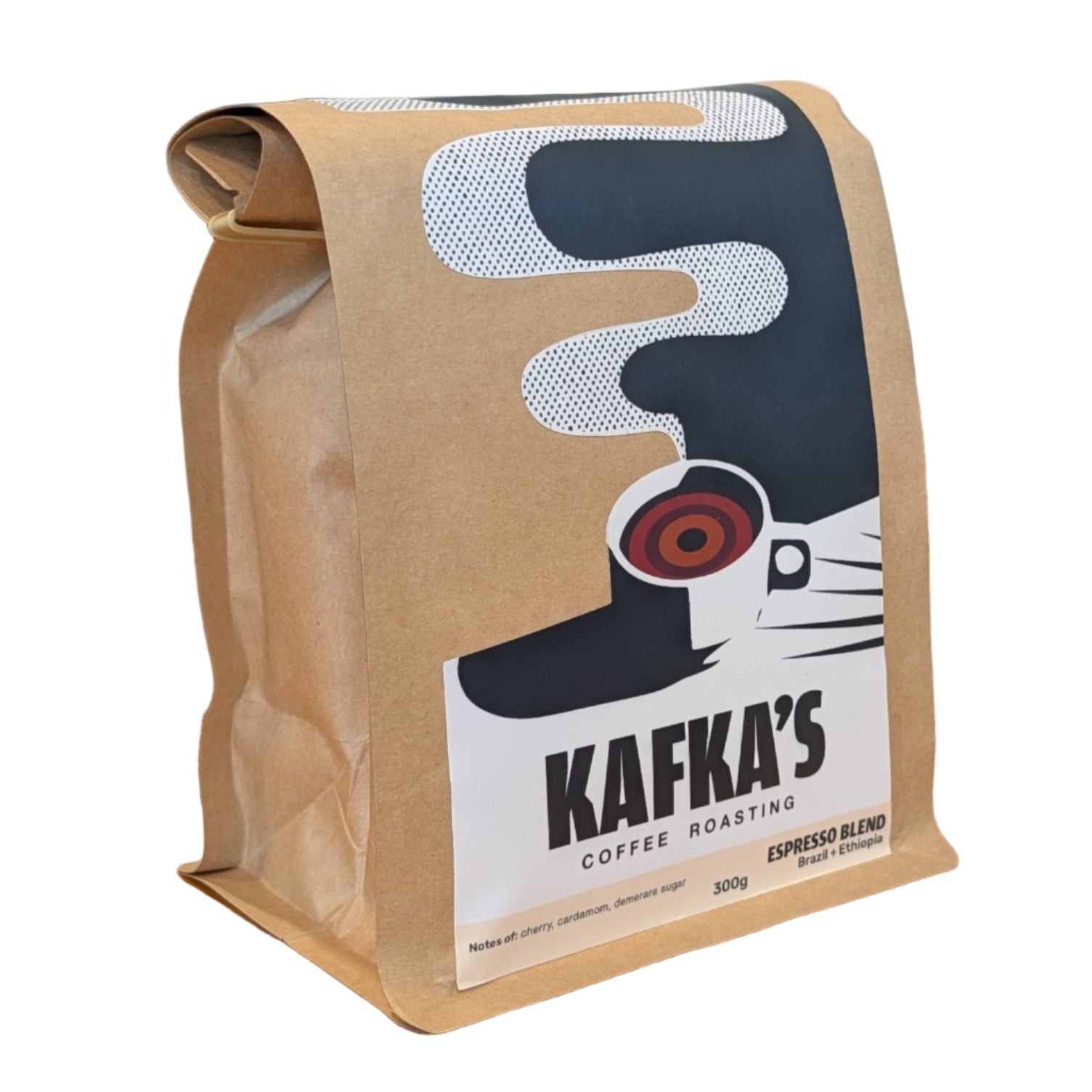 (DISCOUNT) Kafka's Coffee Espresso Blend