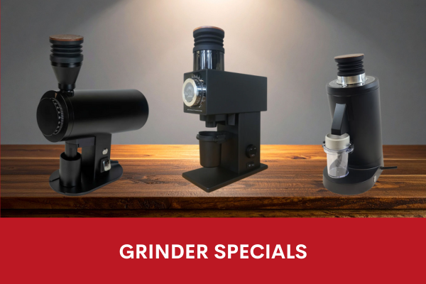 Boxing Day Coffee Grinders