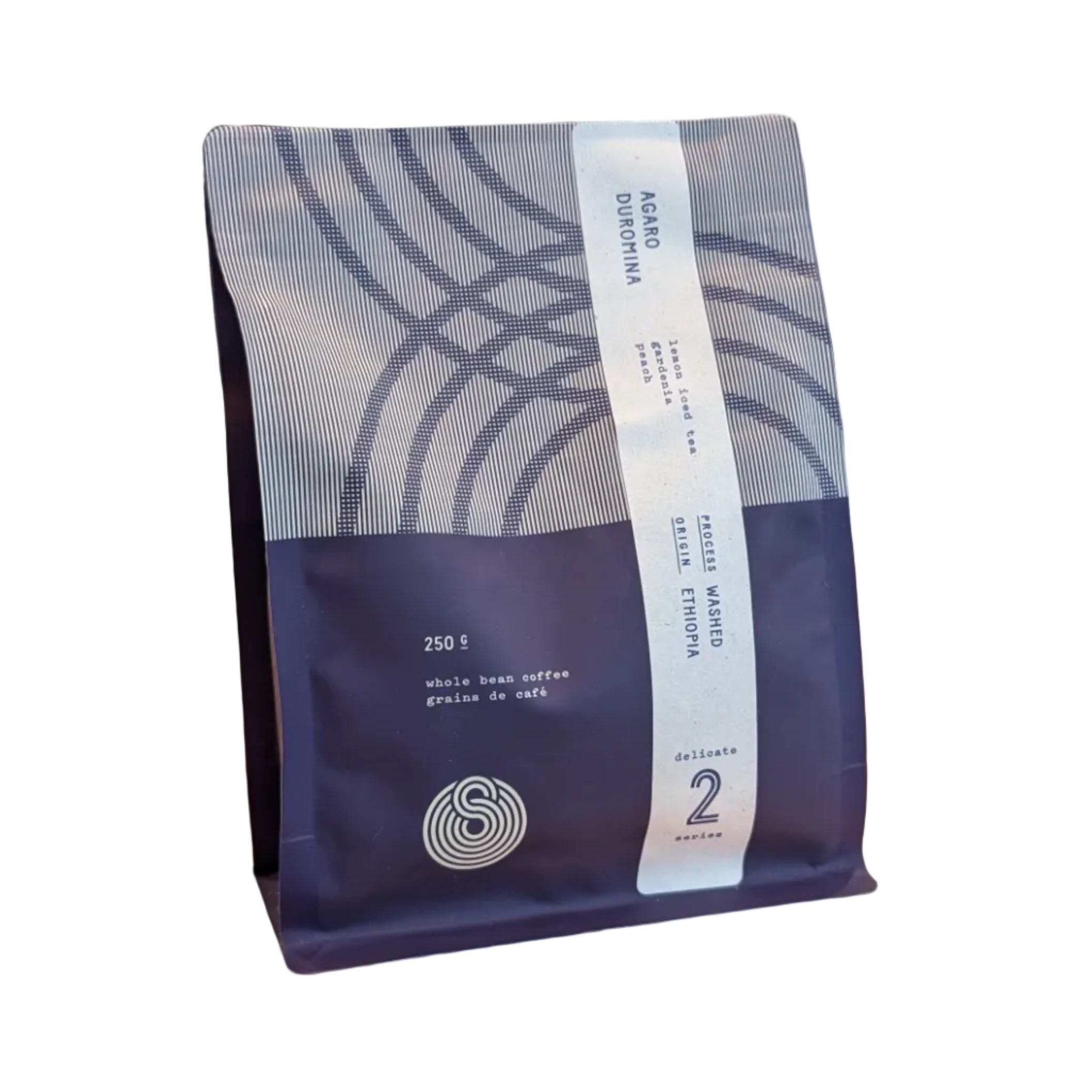 Sought x Found - Ethiopia - Agaro Duromina Coffee Beans