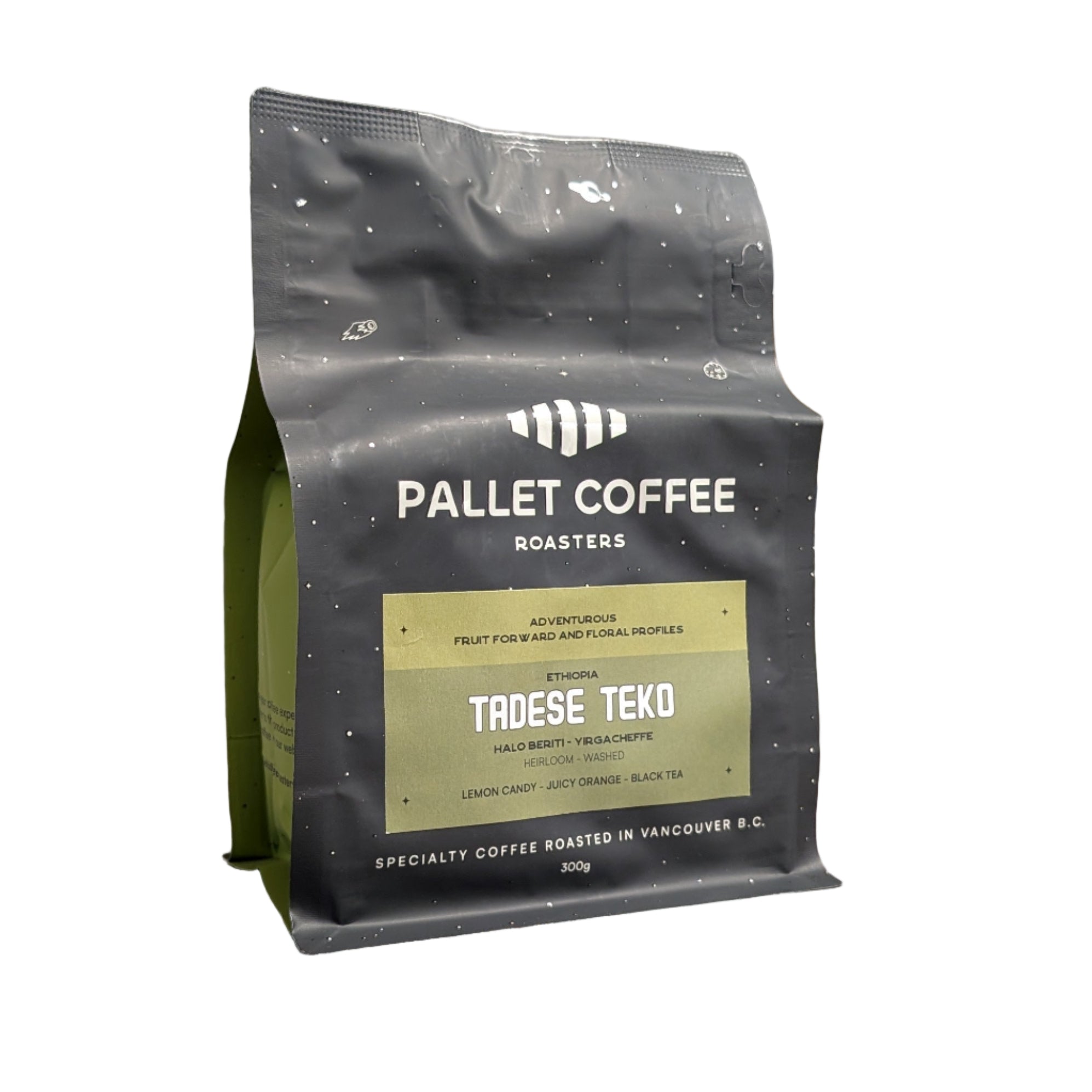 Pallet Coffee Ethiopia - Tadese Teko Coffee Beans