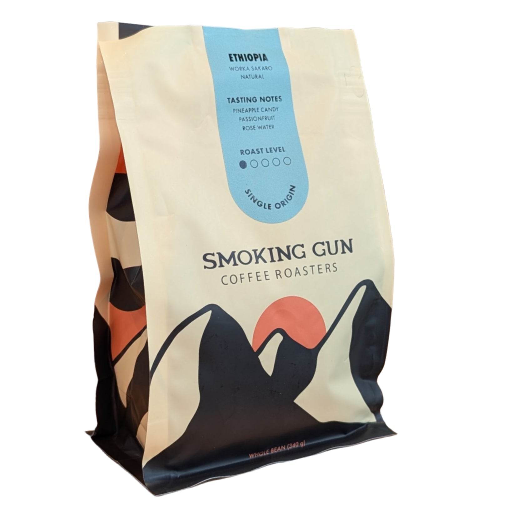 Smoking Gun Ethiopia Worka Sakaro Coffee Beans
