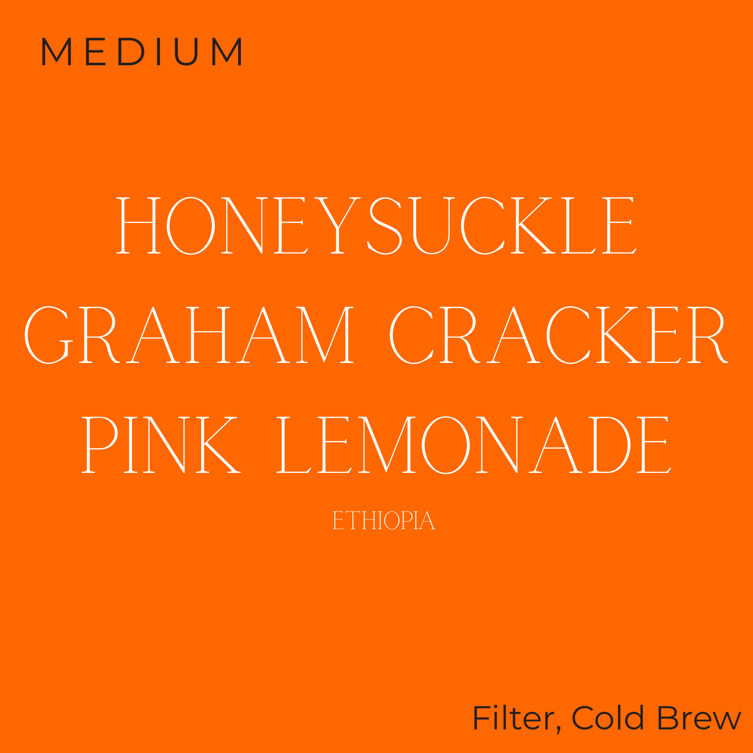 (DISCOUNT) Sam James Coffee Bar Ethiopia Sidama Coffee Beans