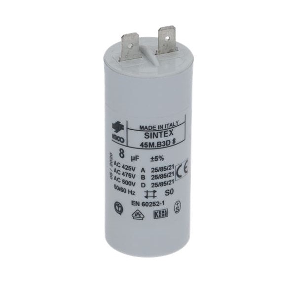 Eureka 8µF Start Capacitor