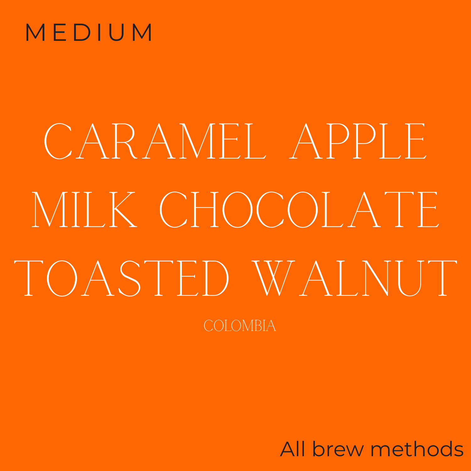 Sam James Coffee Bar Colombia Excelso Coffee Beans