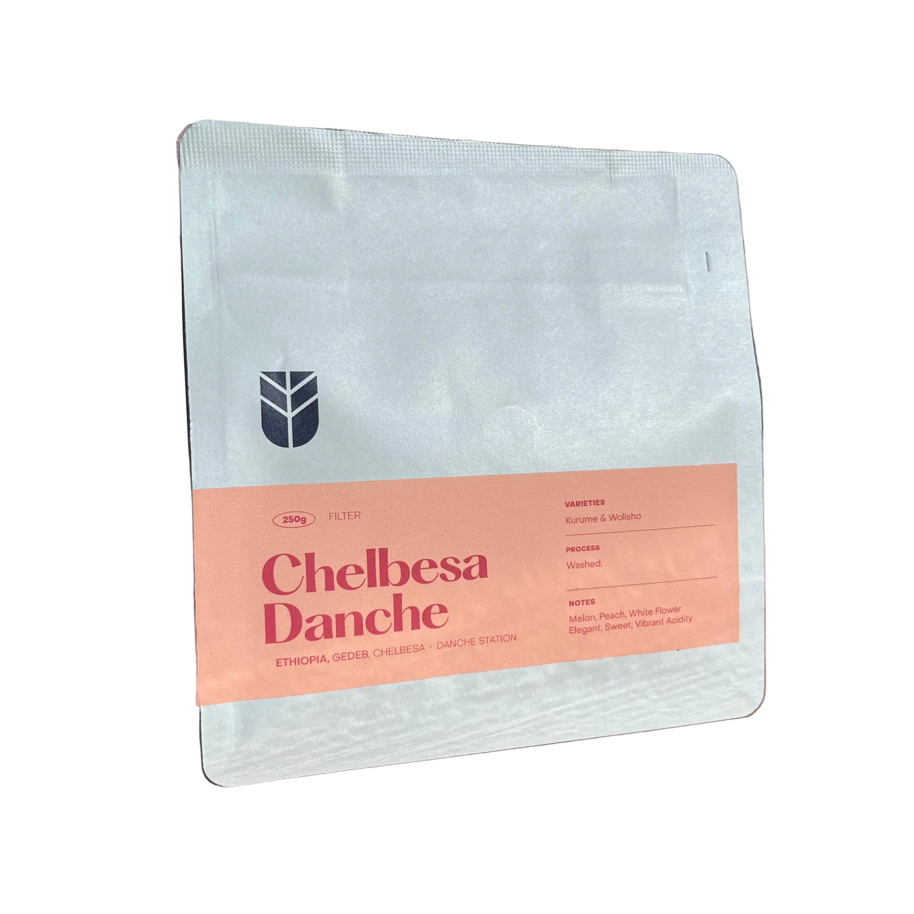 Subtext - Ethiopia - Chelbesa Danche Coffee Beans
