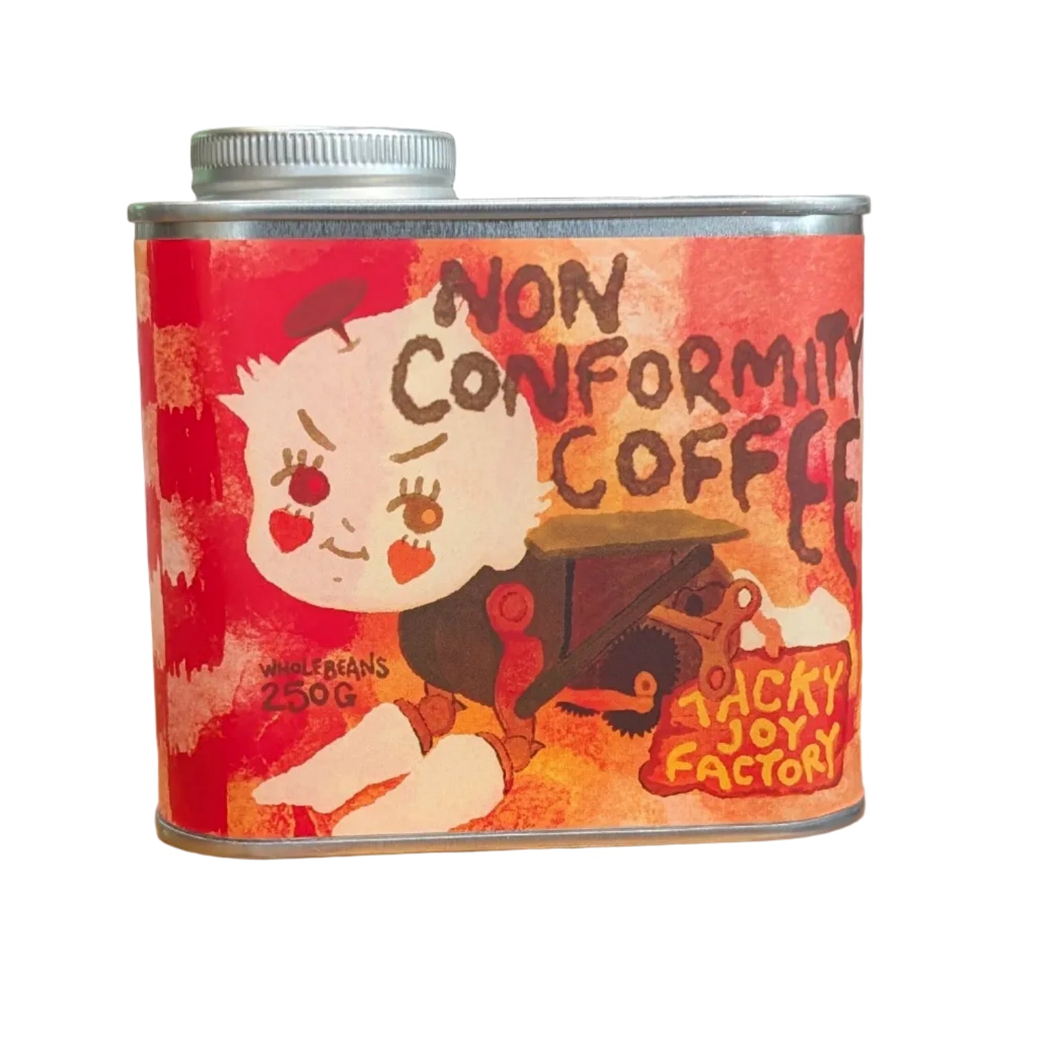 Non-Conformity - Peru - Tacky Joy Factory Coffee Beans