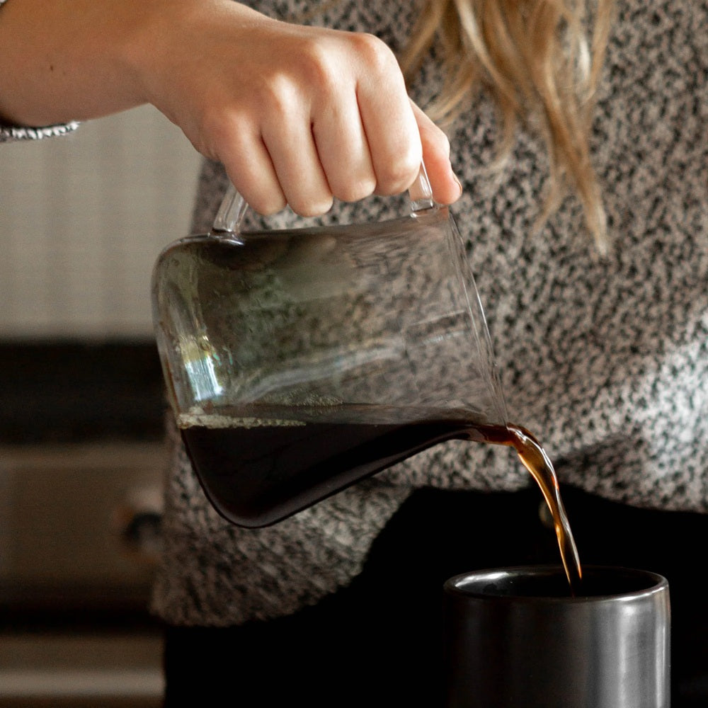 Fellow Mighty Glass Carafe - 500ml