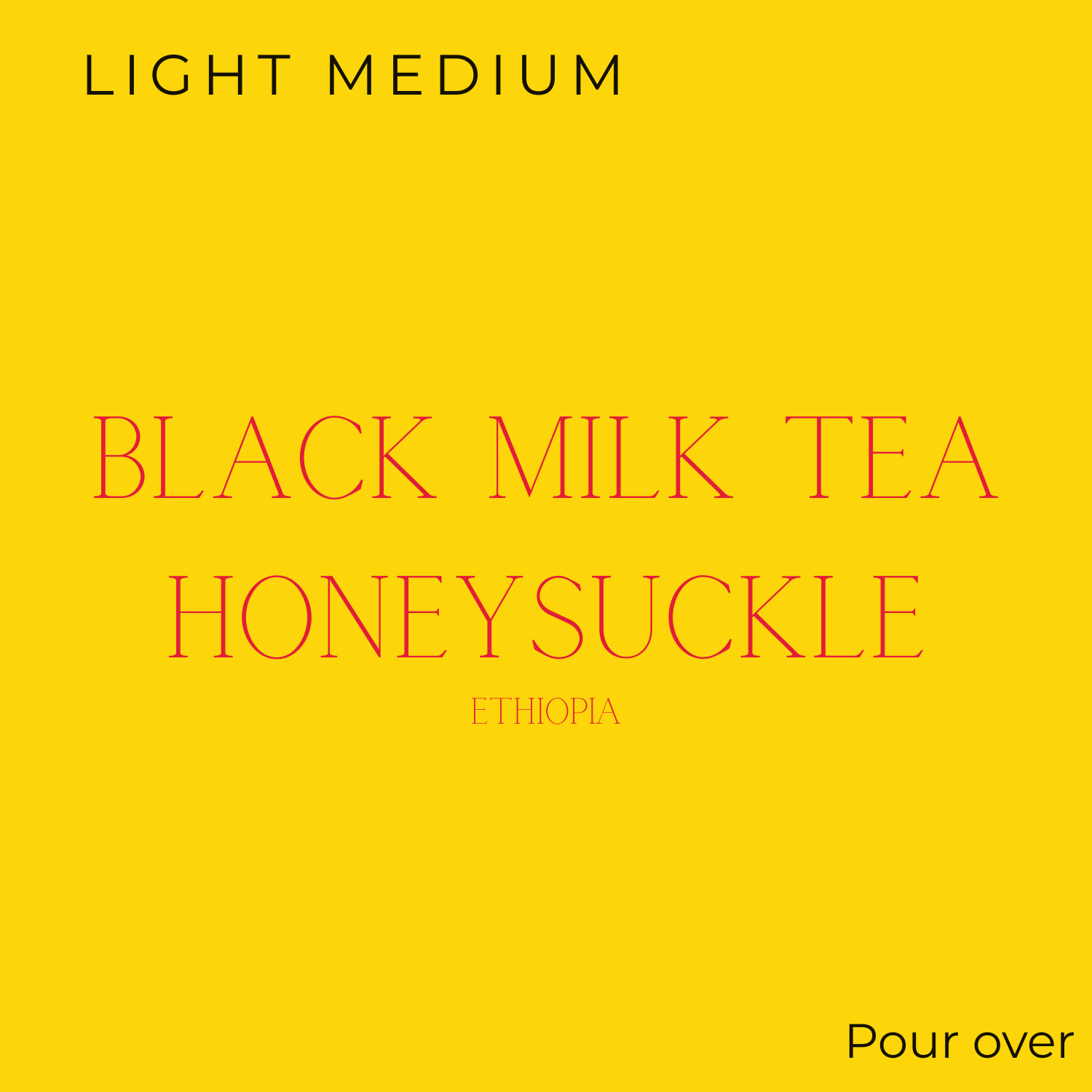 Traffic Coffee Fikadu 2k25 Coffee Beans