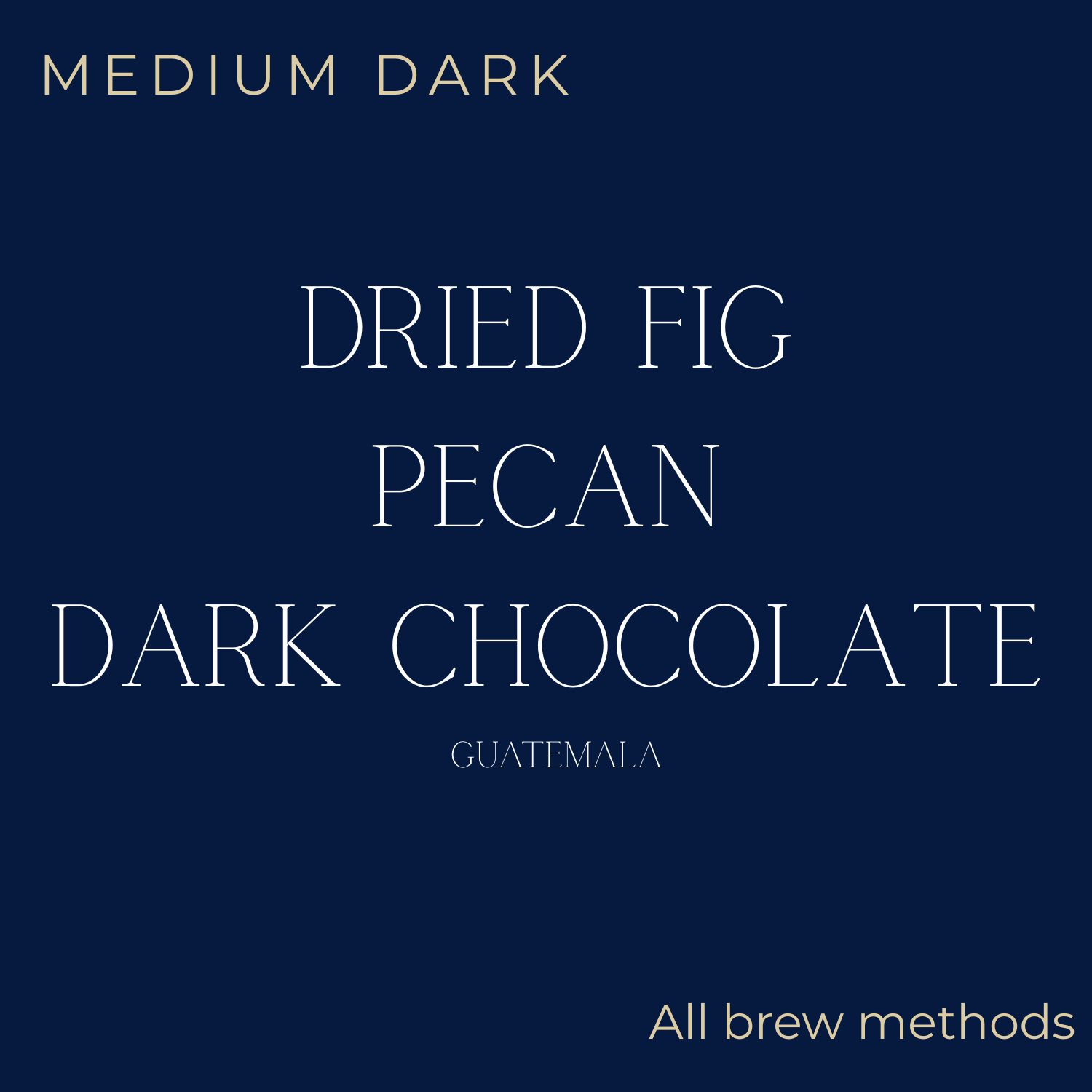 Sierra Las Minas Finca Las Flores Coffee Beans