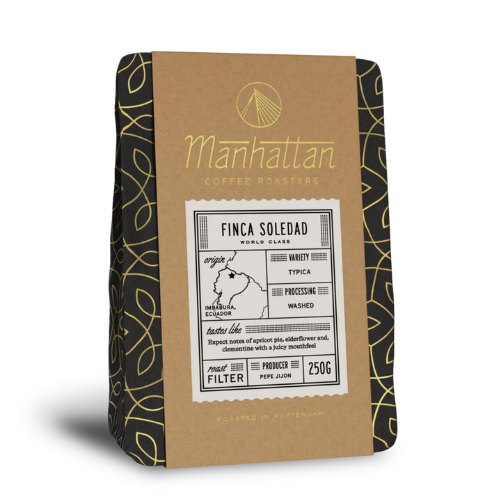 Manhattan Coffee Roasters - Ecuador - Finca Soledad Filter Coffee Beans
