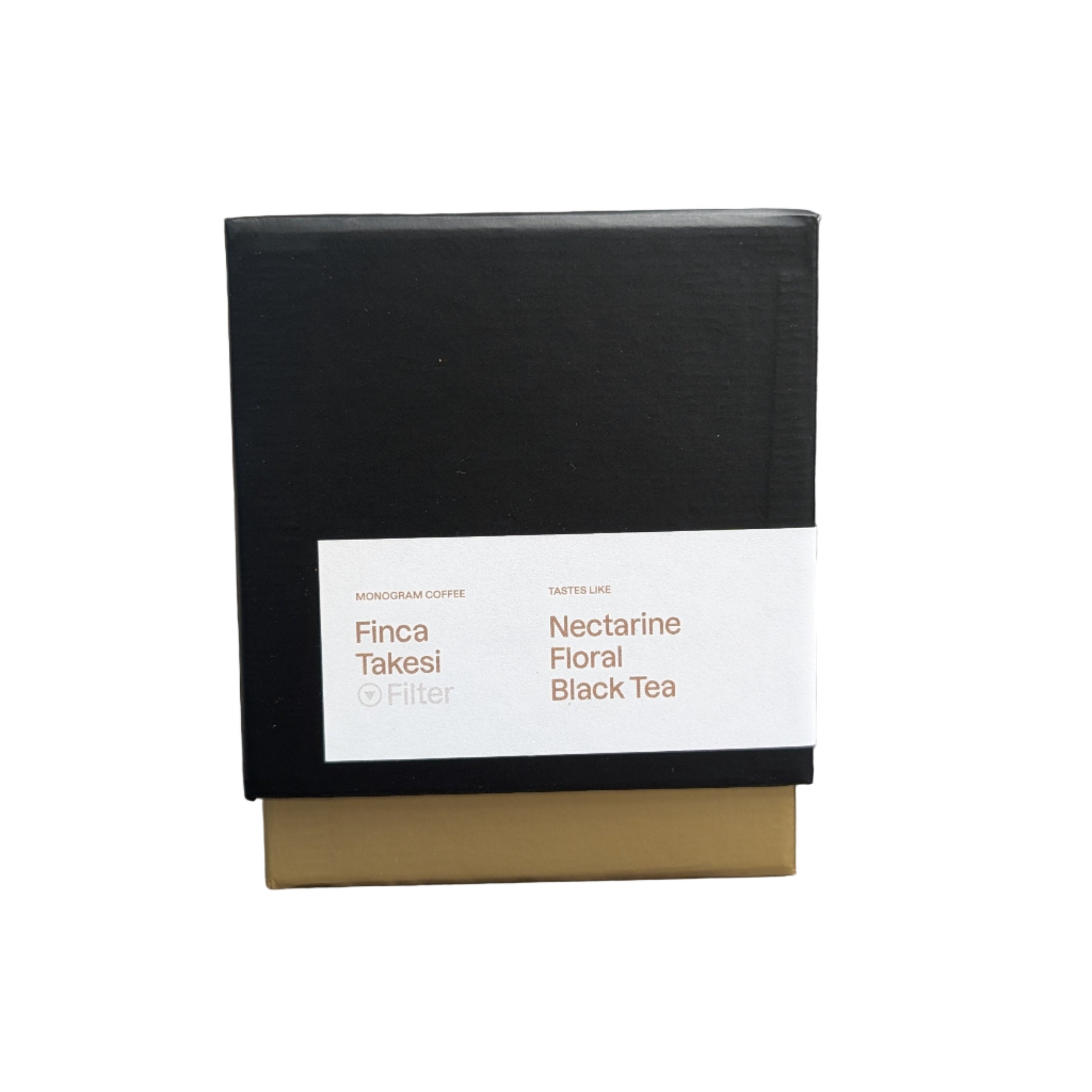 Monogram Coffee Takesi Gesha Coffee Beans