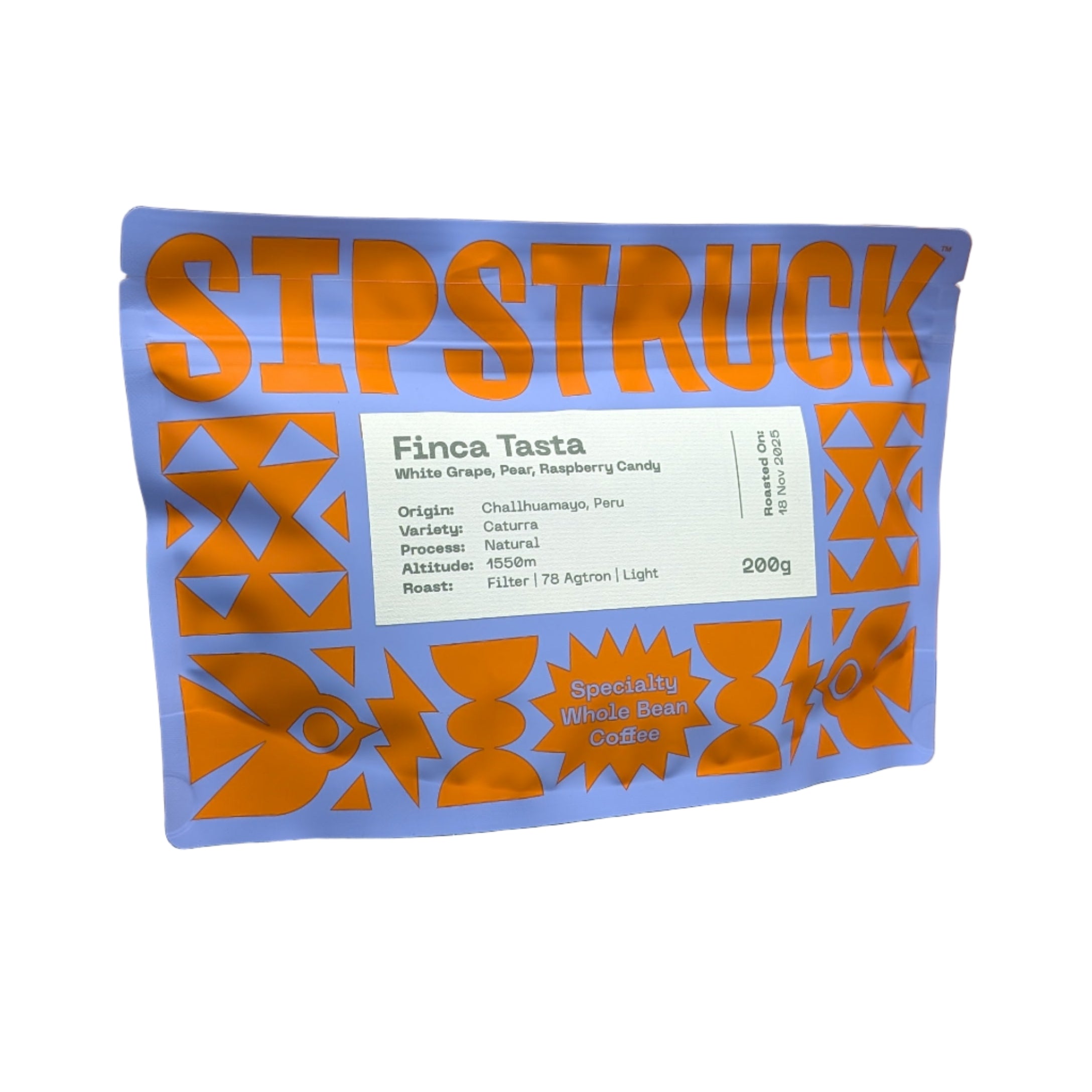 Sipstruck Finca Tasta Coffee Beans