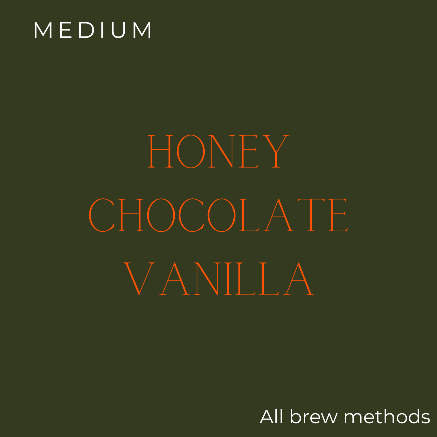 Fire Bean - FIREWEED - Mellow & Comforting Coffee Beans