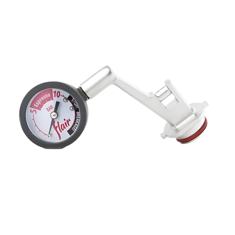 Flair 58 Stem and Pressure Gauge