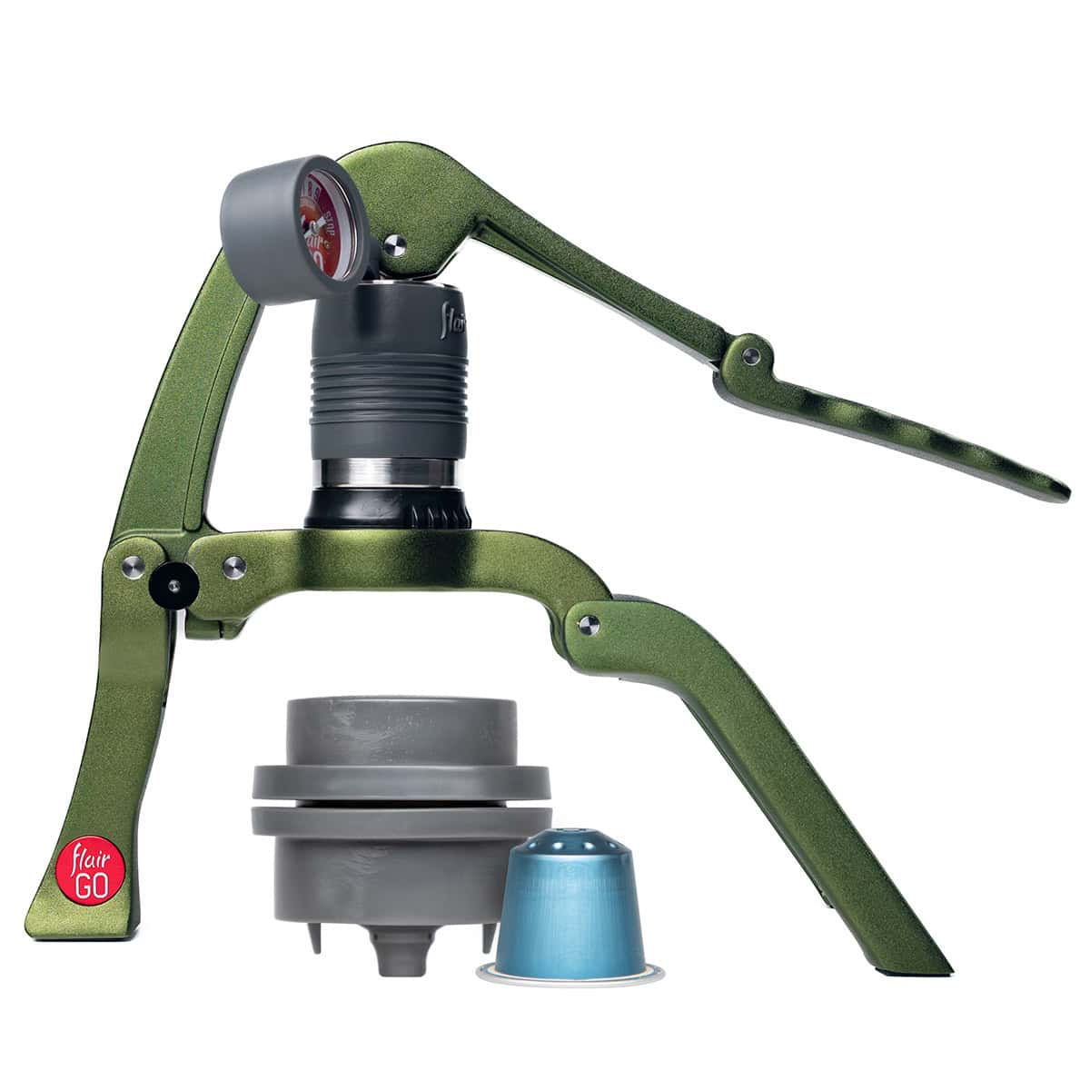 Flair GO Espresso Maker Canada | Buy Online at Coffee Addicts