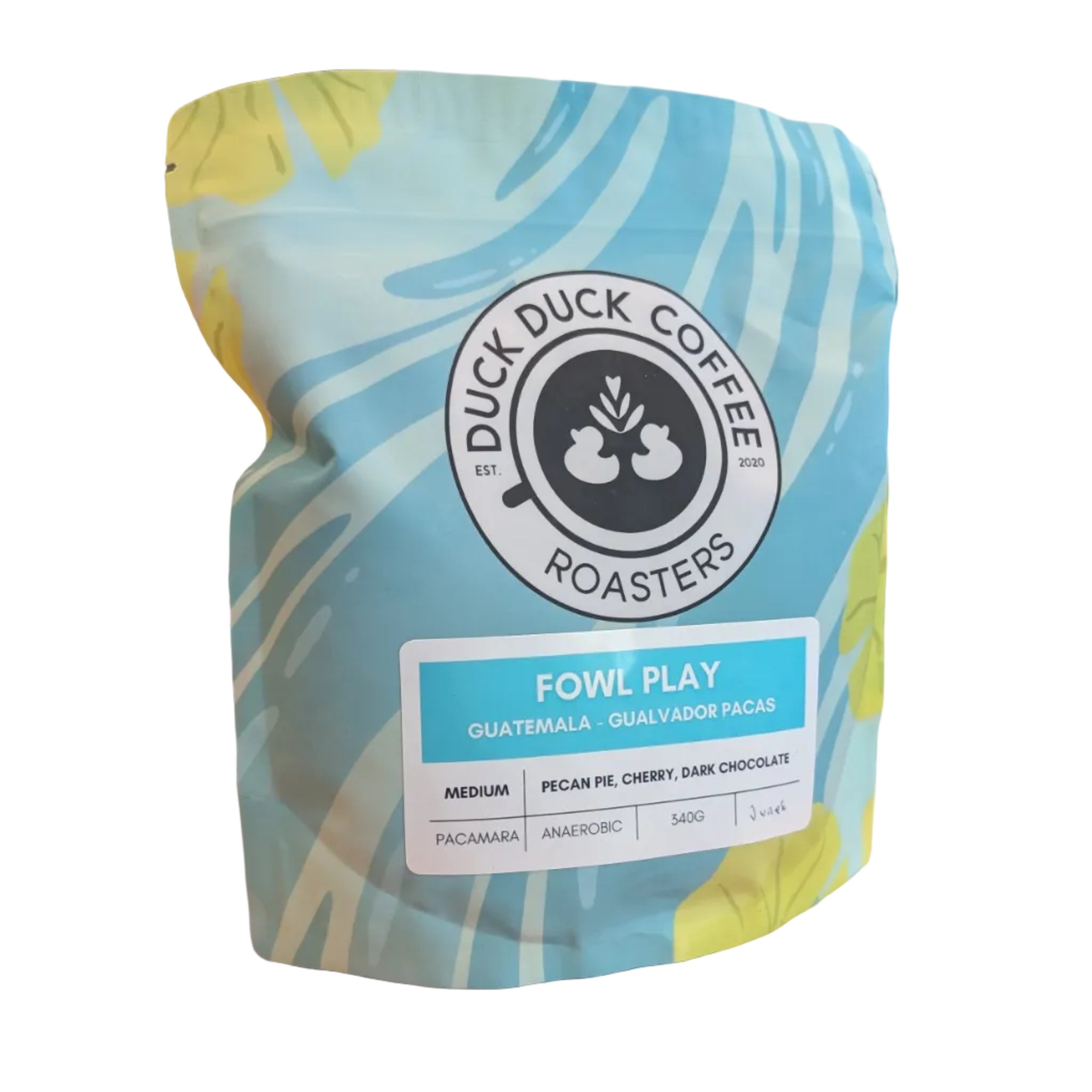 Duck Duck Coffee - Fowl Play Coffee Beans