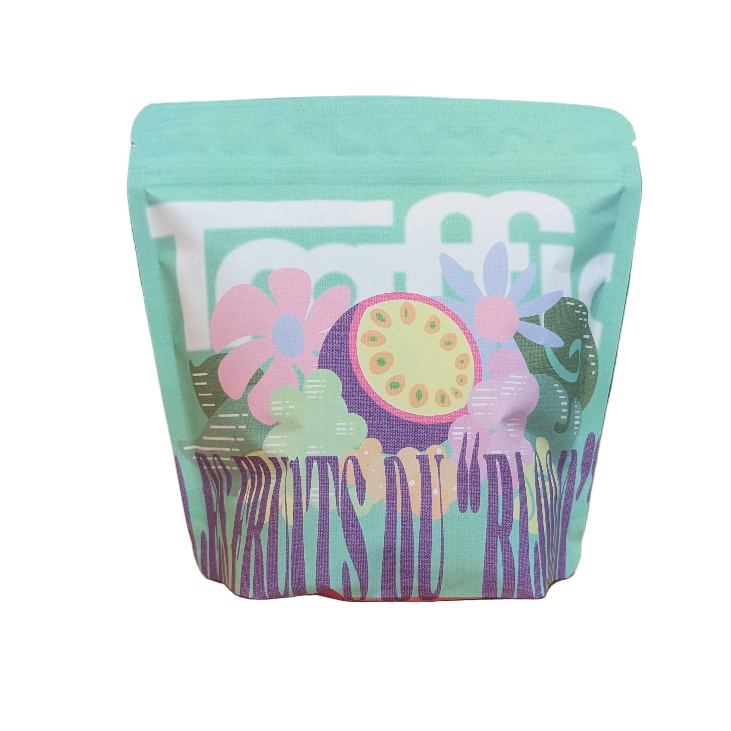 Traffic - Les Fruits de "Bloom" Coffee Beans