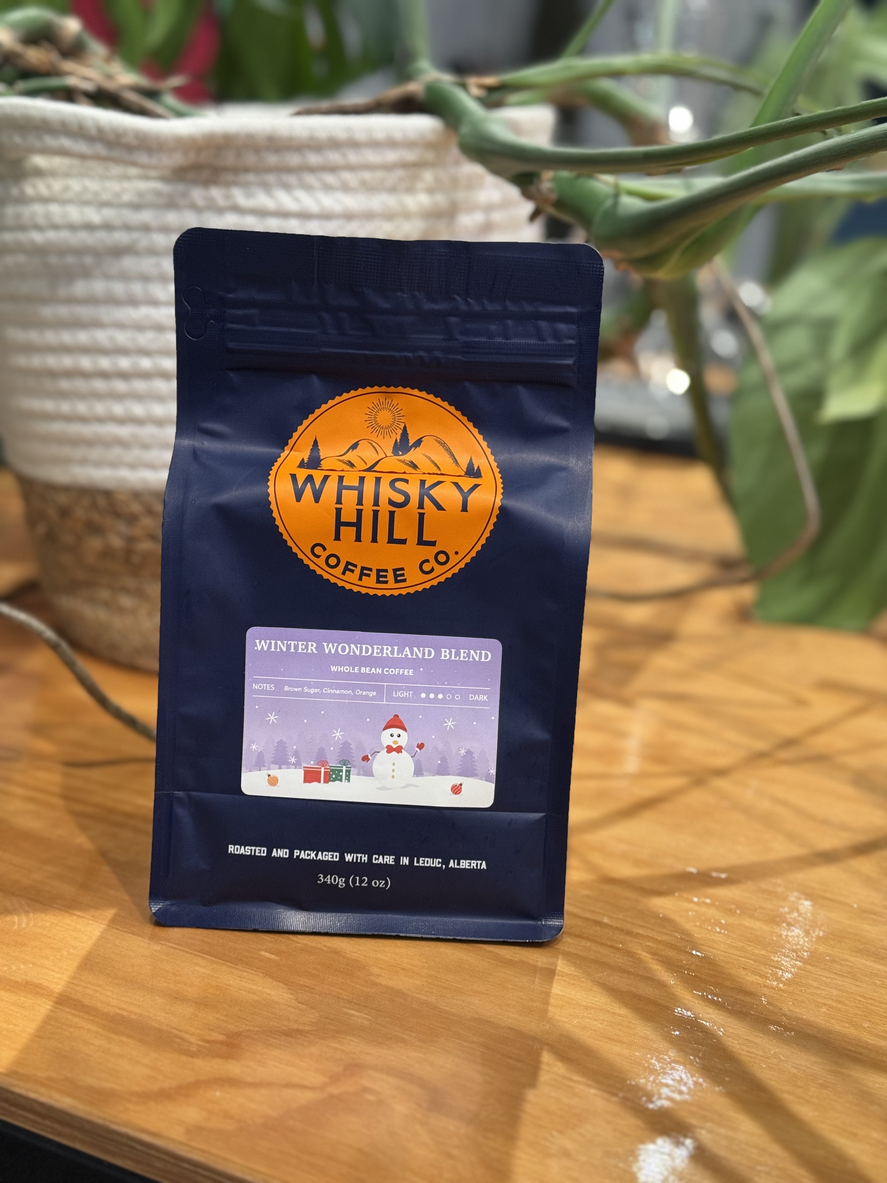 Whisky Hill Winter Wonderland Blend