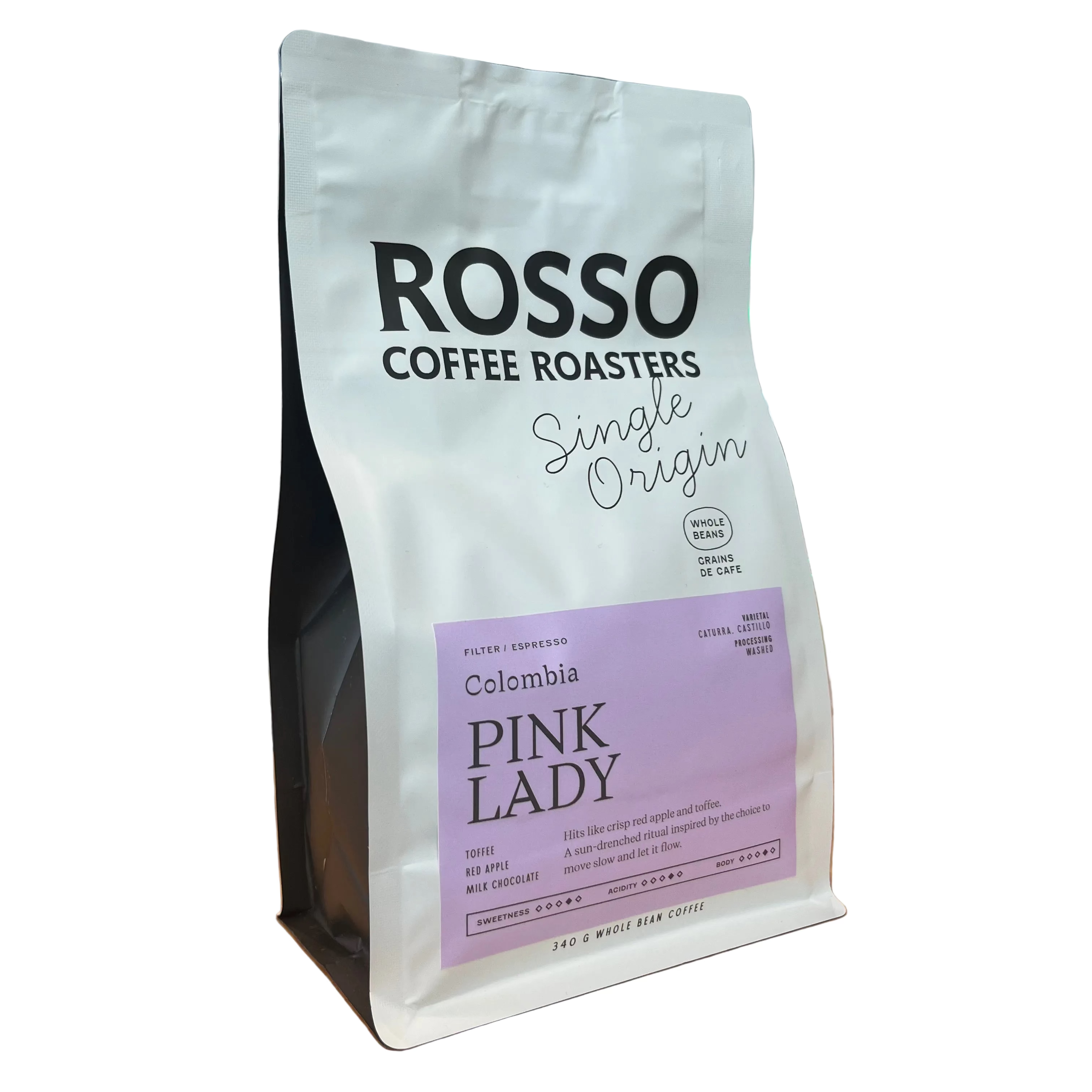 Rosso - Colombia - Pink Lady Coffee Beans