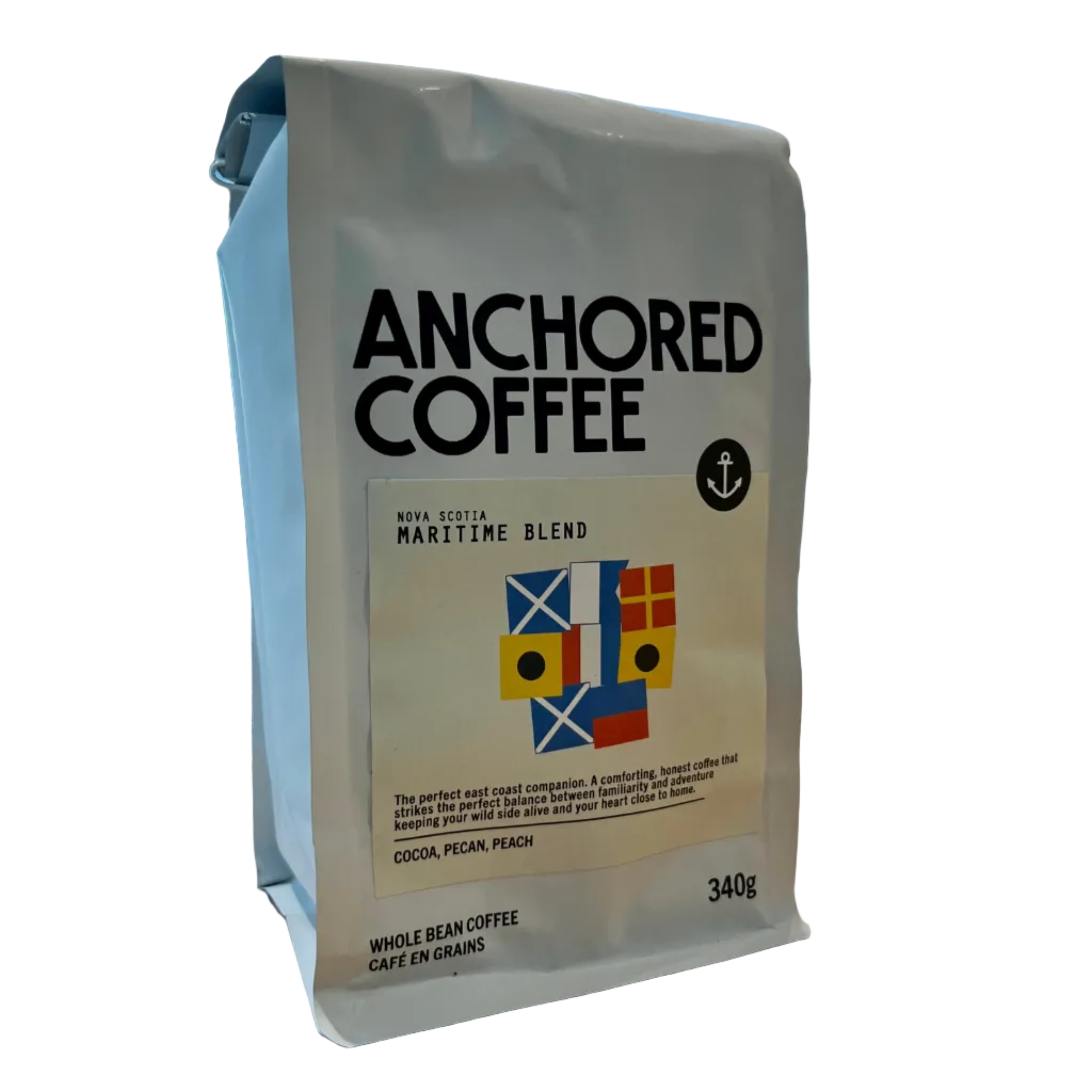 Anchored - Maritime Blend Coffee Beans