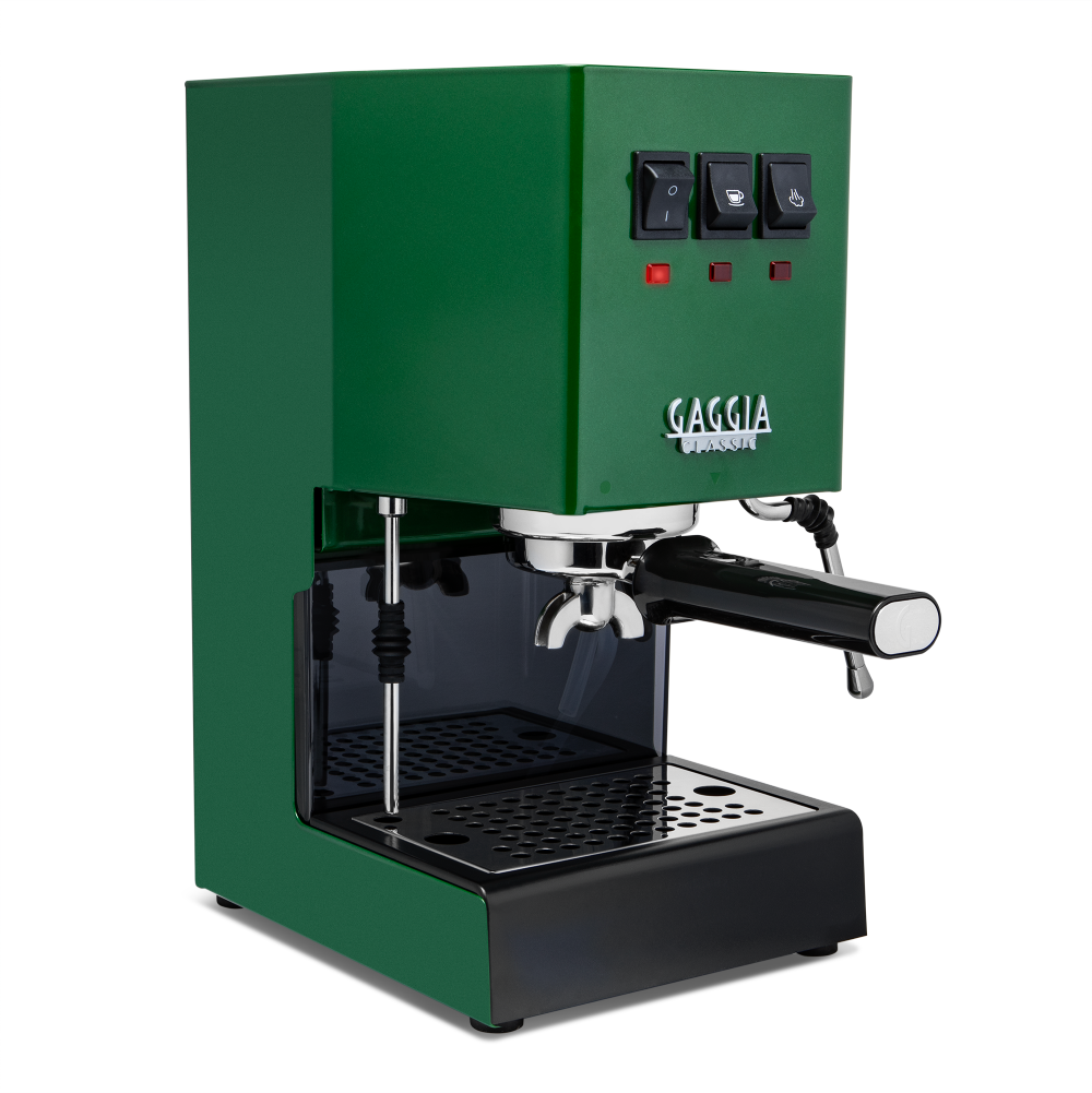 Gaggia Classic Pro E24 Espresso Machine | Coffee Addicts Gaggia Classic Pro E24 Espresso Machine | Coffee Addicts