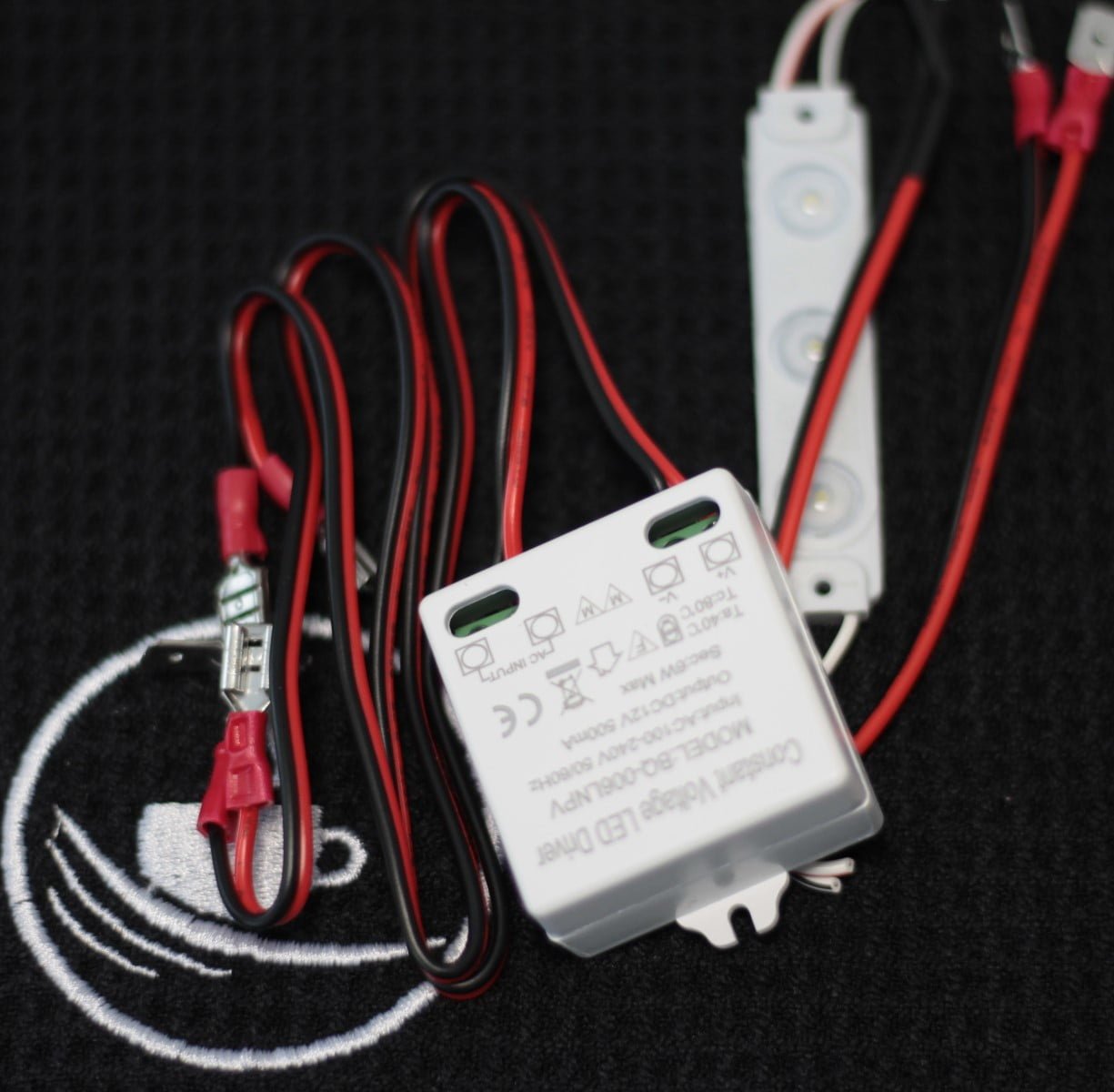 Gaggia Classic Water Tank LED Light kit