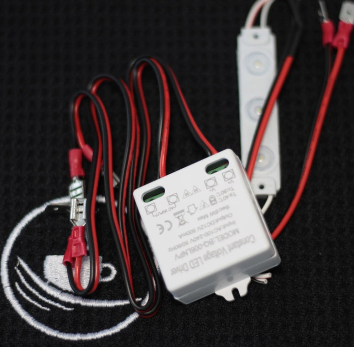 Gaggia Classic Water Tank LED Light kit