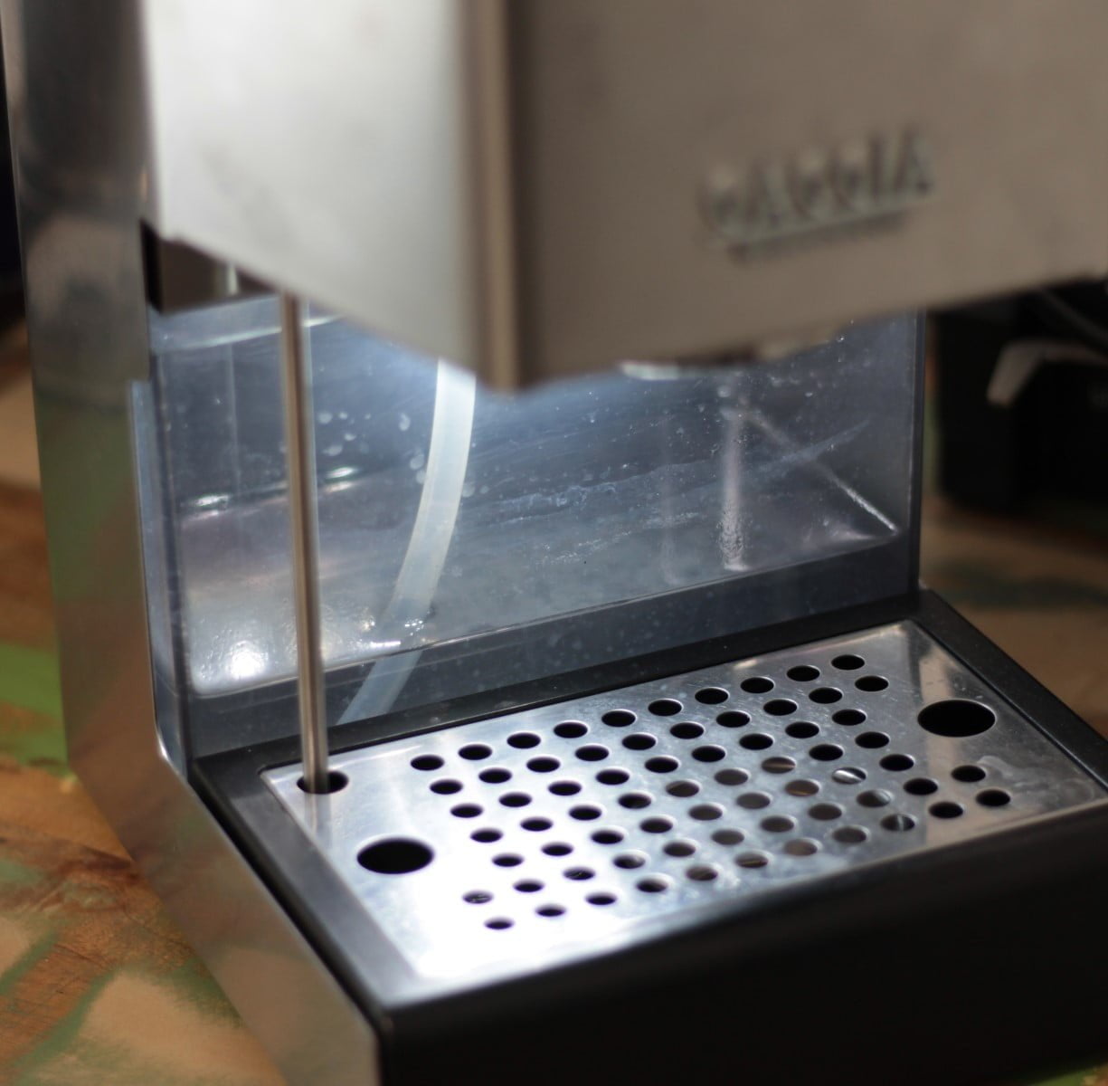 Gaggia Classic Water Tank LED Light kit