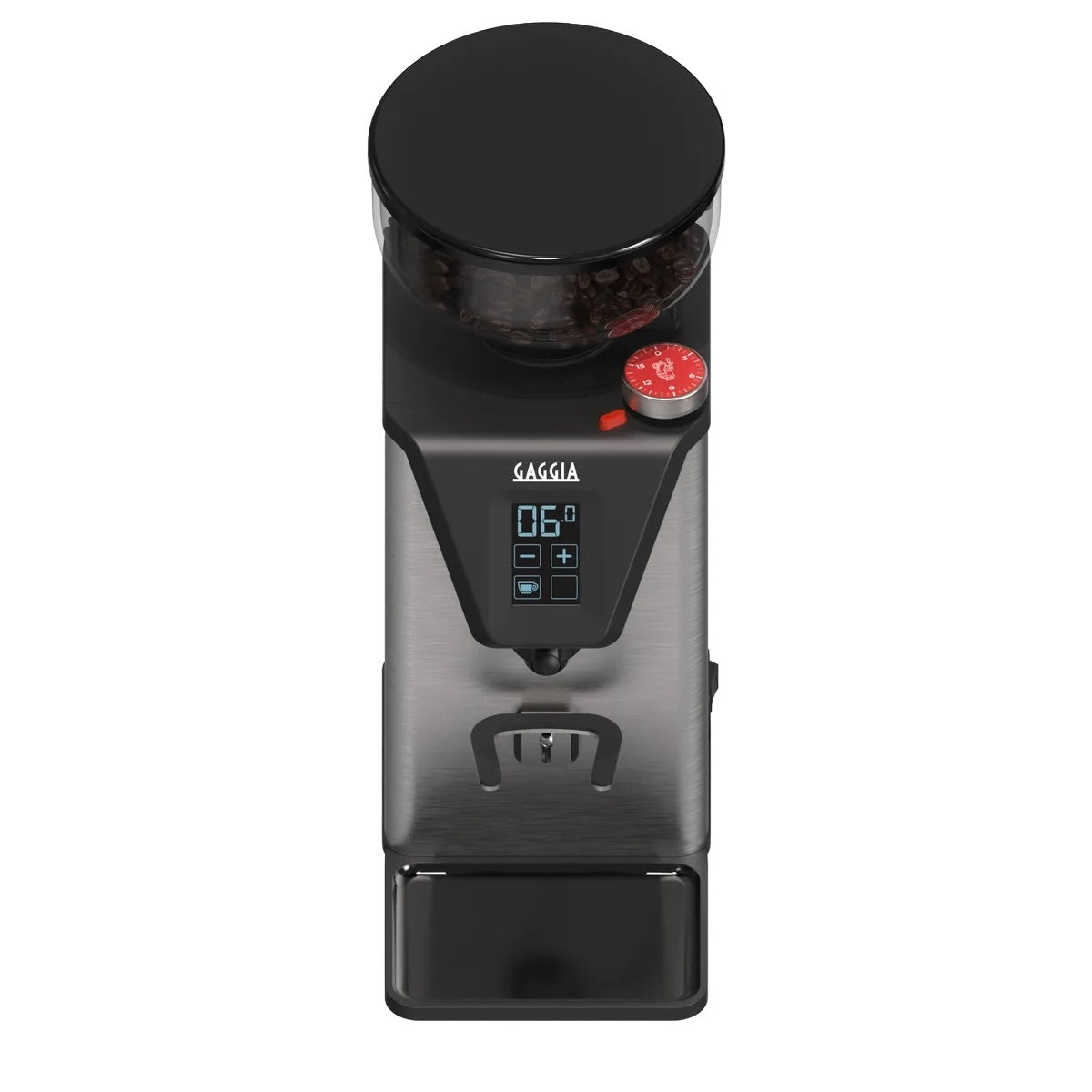 Gaggia MDF 55 Espresso Grinder | Italian Precision & Value