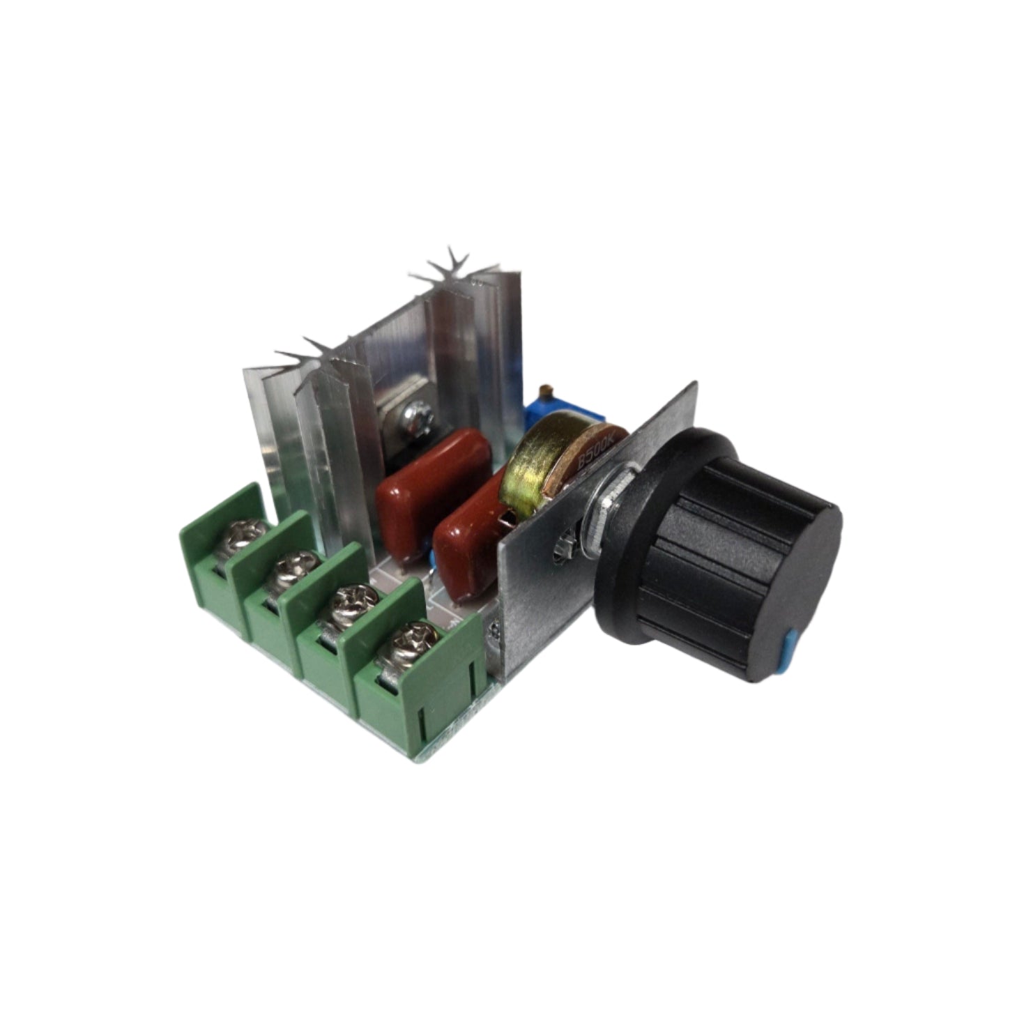 Gaggia Classic Flow Control Dimmer Mod