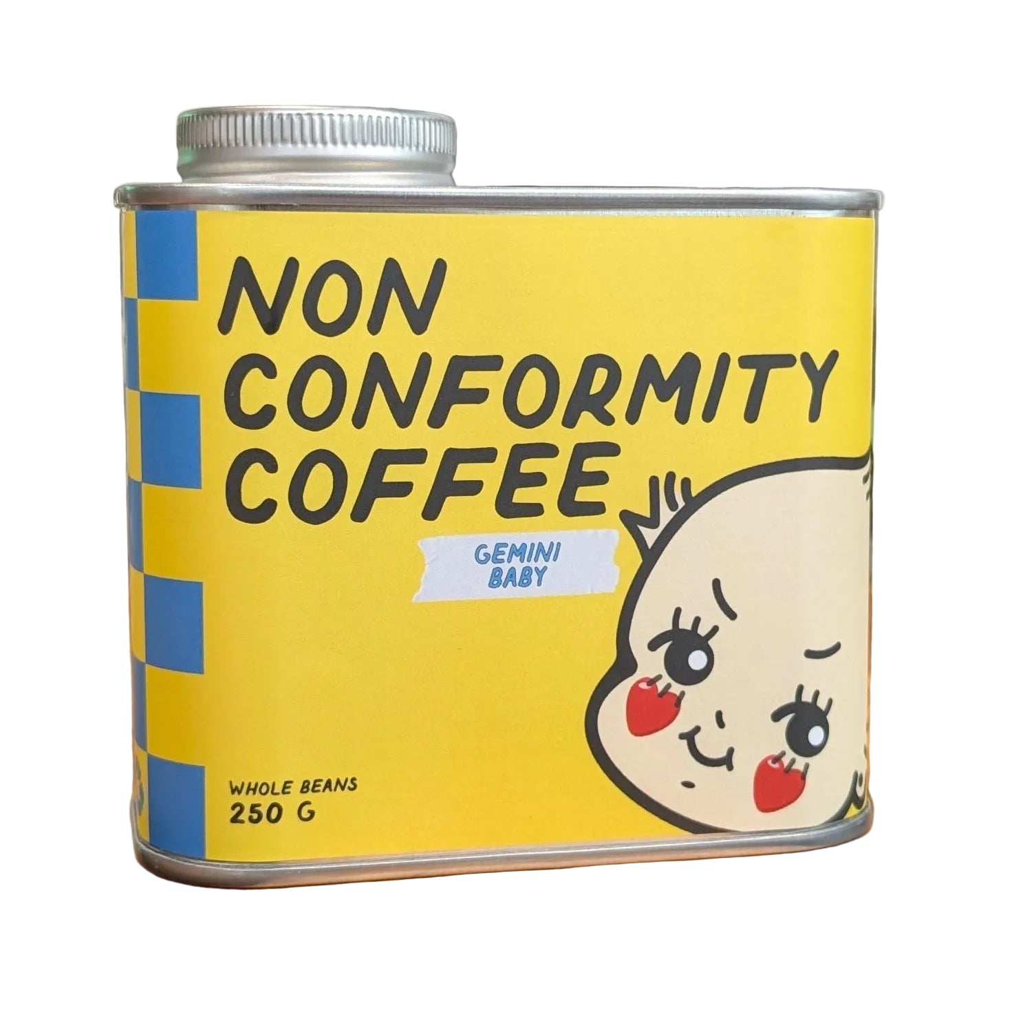 Non-Conformity - Colombia - Gemini Baby Coffee Beans