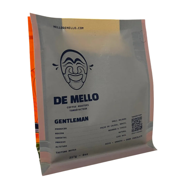 De Mello -  Gentleman Coffee Beans