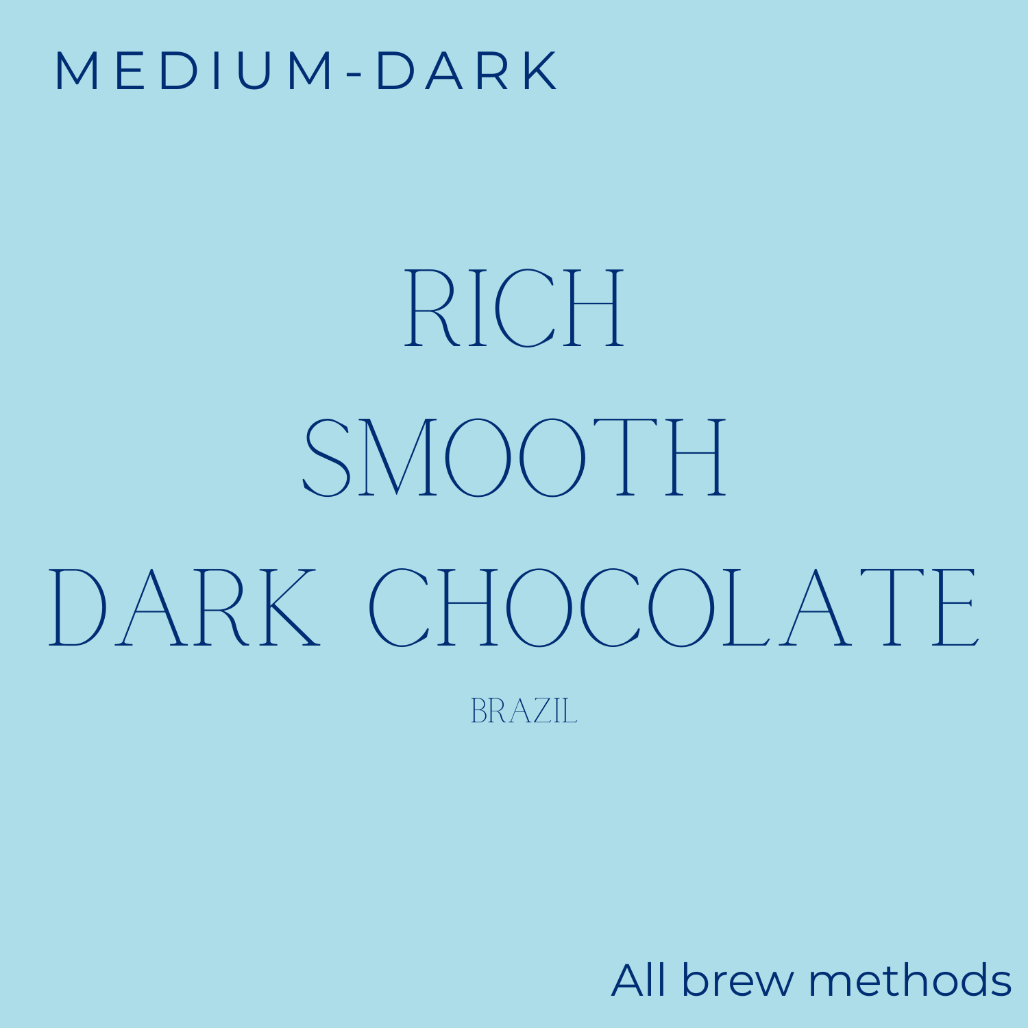 De Mello -  Gentleman Coffee Beans