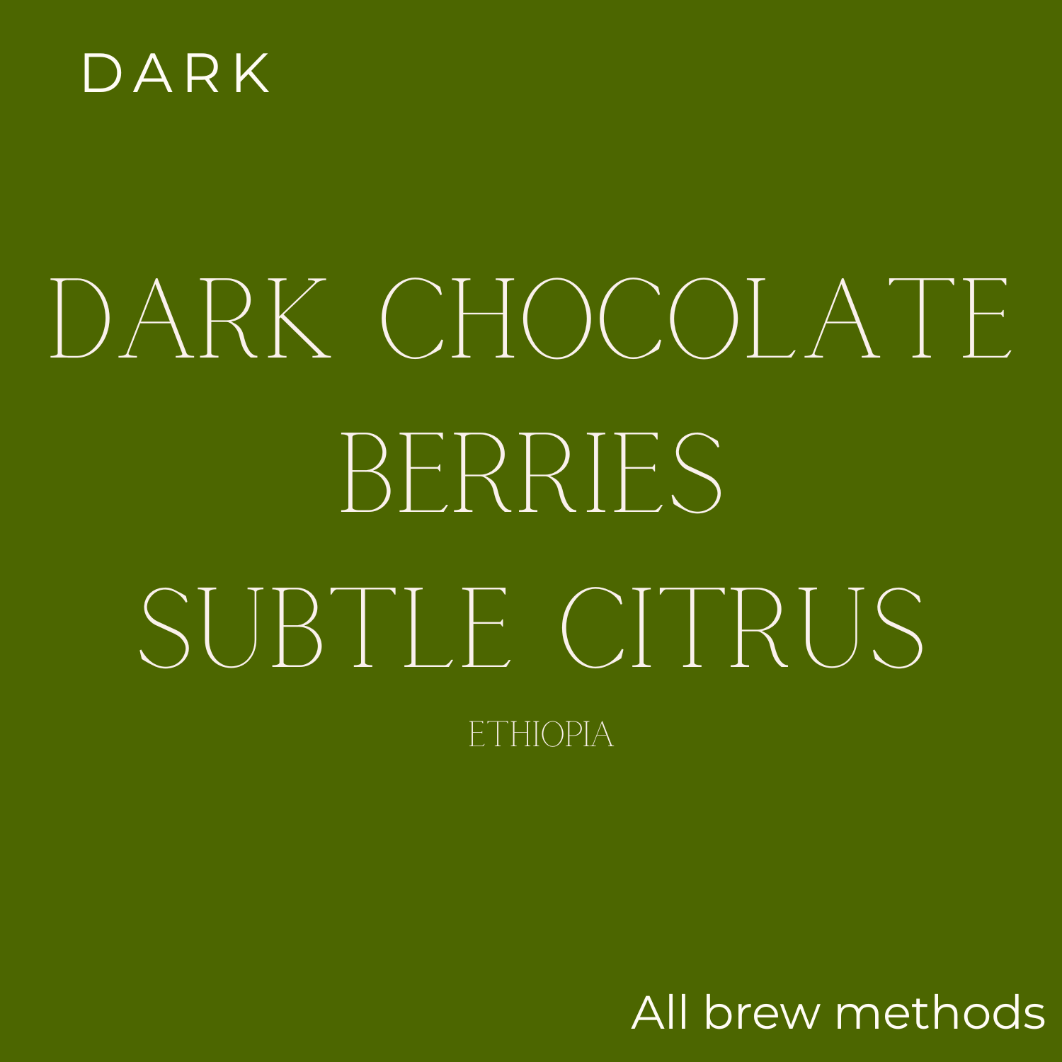 (DISCOUNT) Pallet Coffee Ethiopia - Gigesa Washing Station - Natural Coffee Beans