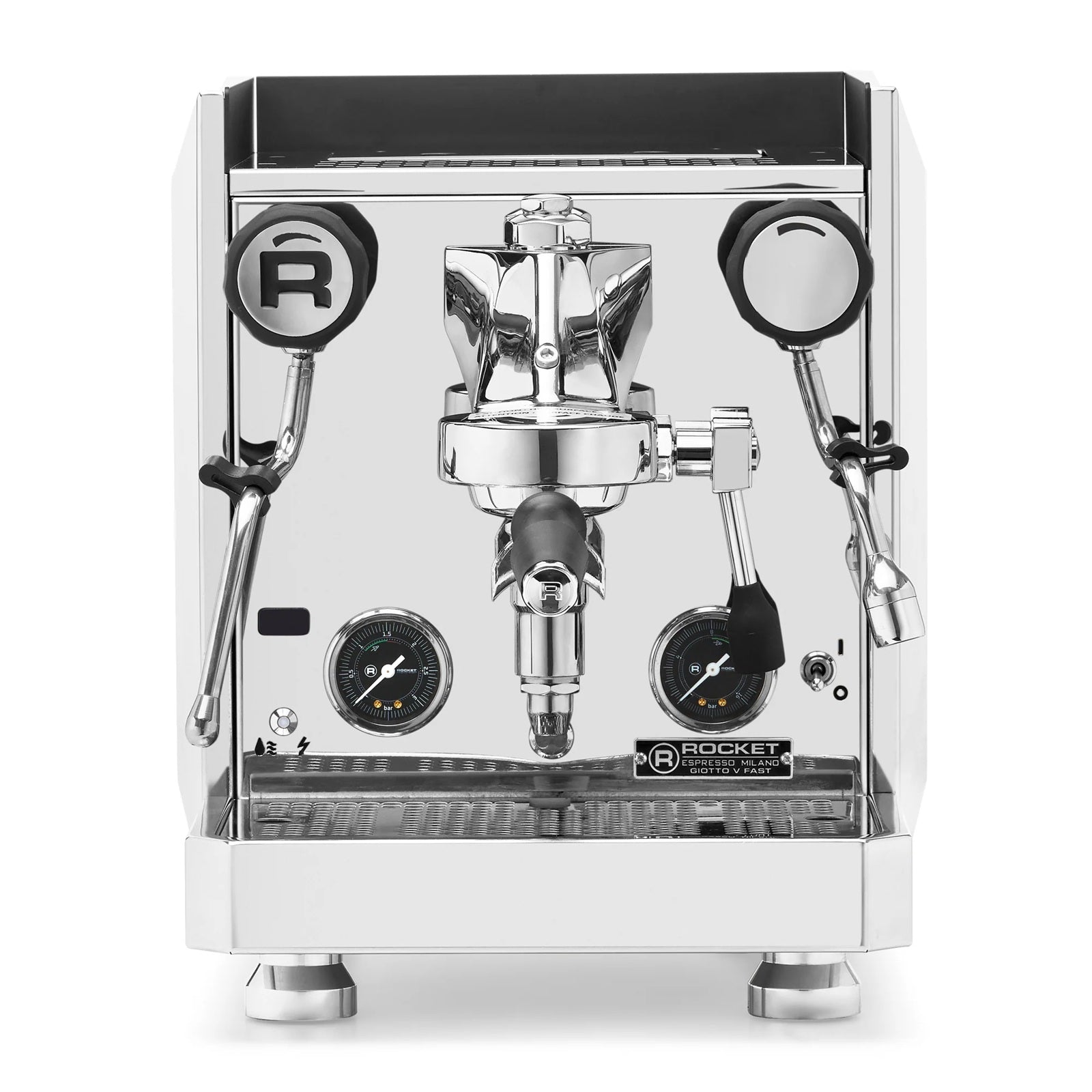 Rocket Giotto FAST R Espresso Machine – Coffee Addicts
