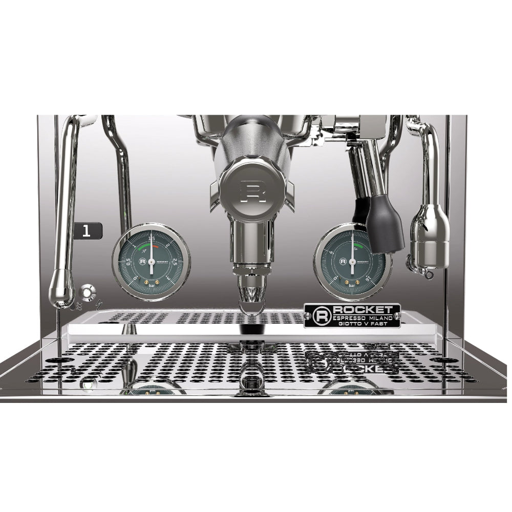 Rocket Giotto FAST R Espresso Machine – Coffee Addicts