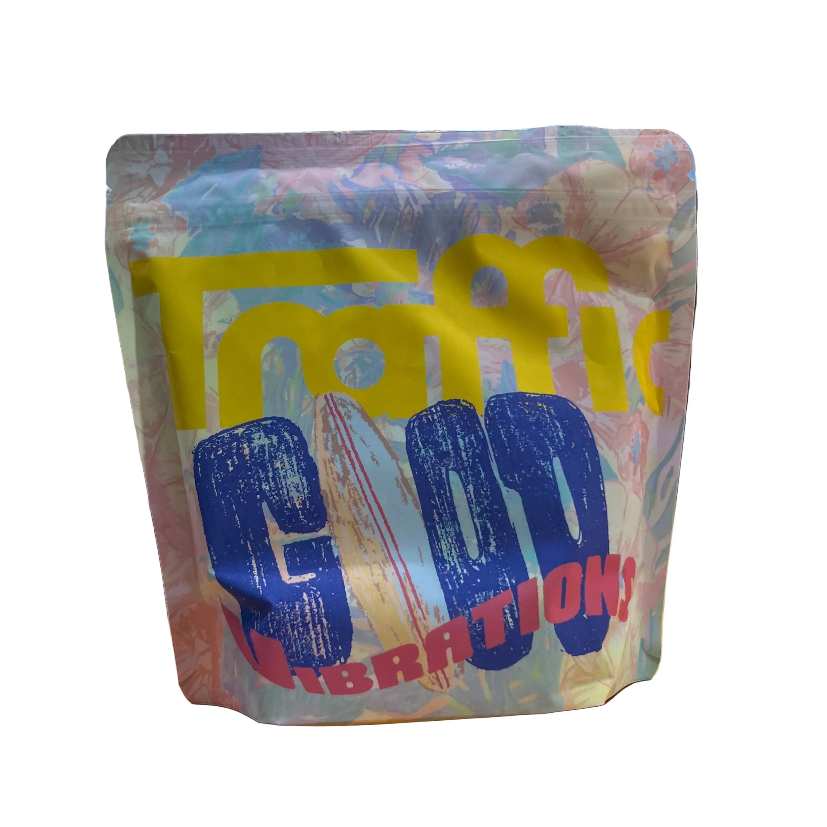 Traffic Coffee Good Vibrations Coffee Beans