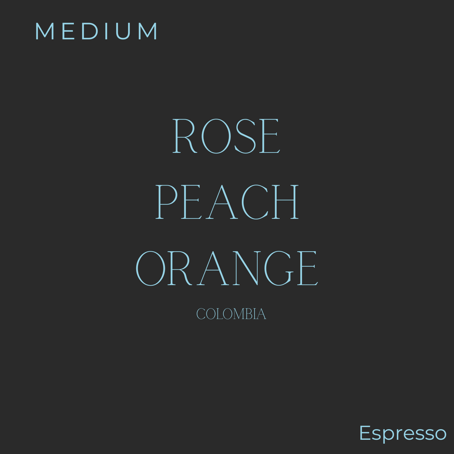 Monogram - Granja Paraiso 92 Decaf Espresso Coffee Beans