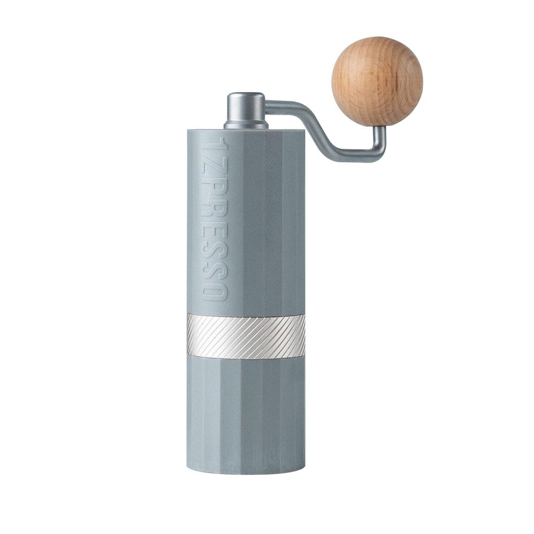 1Zpresso Q Air Hand Grinder | Compact Travel Coffee Grinder
