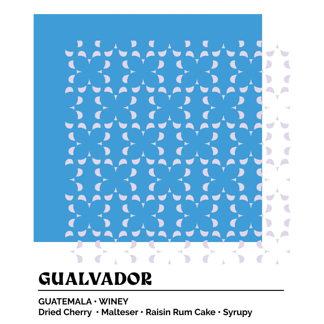 Epoch Chemistry - Epoch 3 - Gualvador Espresso Coffee Beans