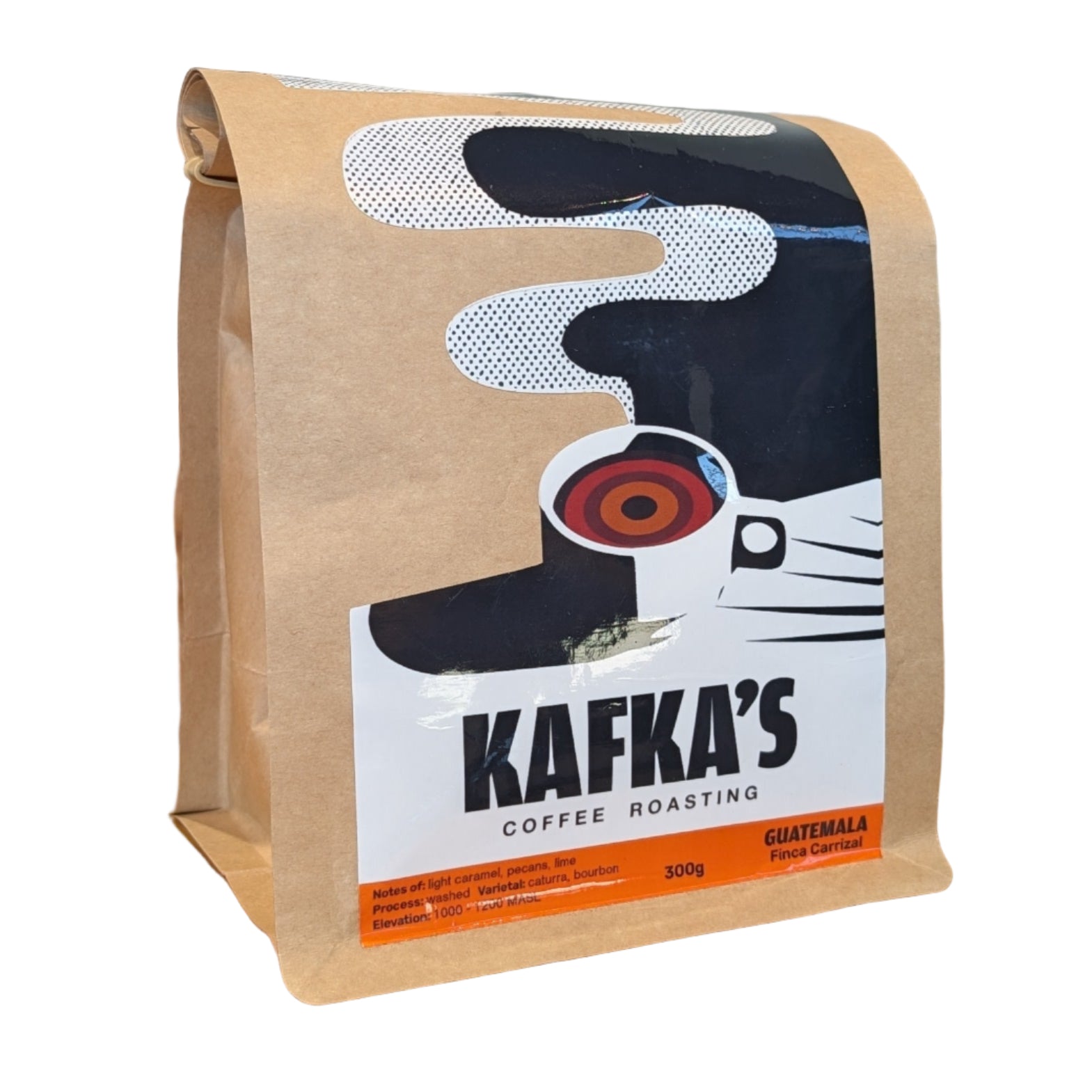 (DISCOUNT) Kafka's Coffee Guatemala Finca Carrizal