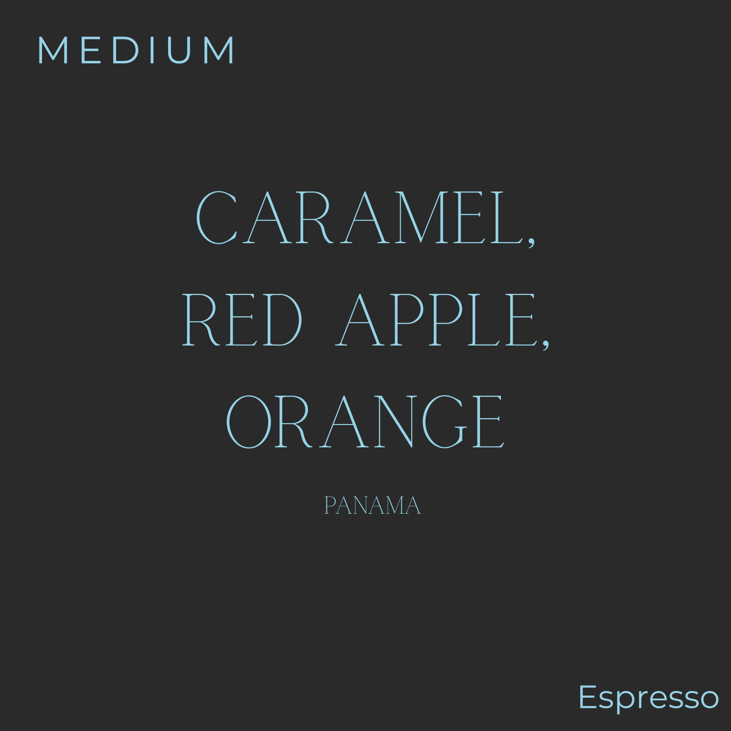 Monogram - Hacienda Barbara Espresso Coffee Beans