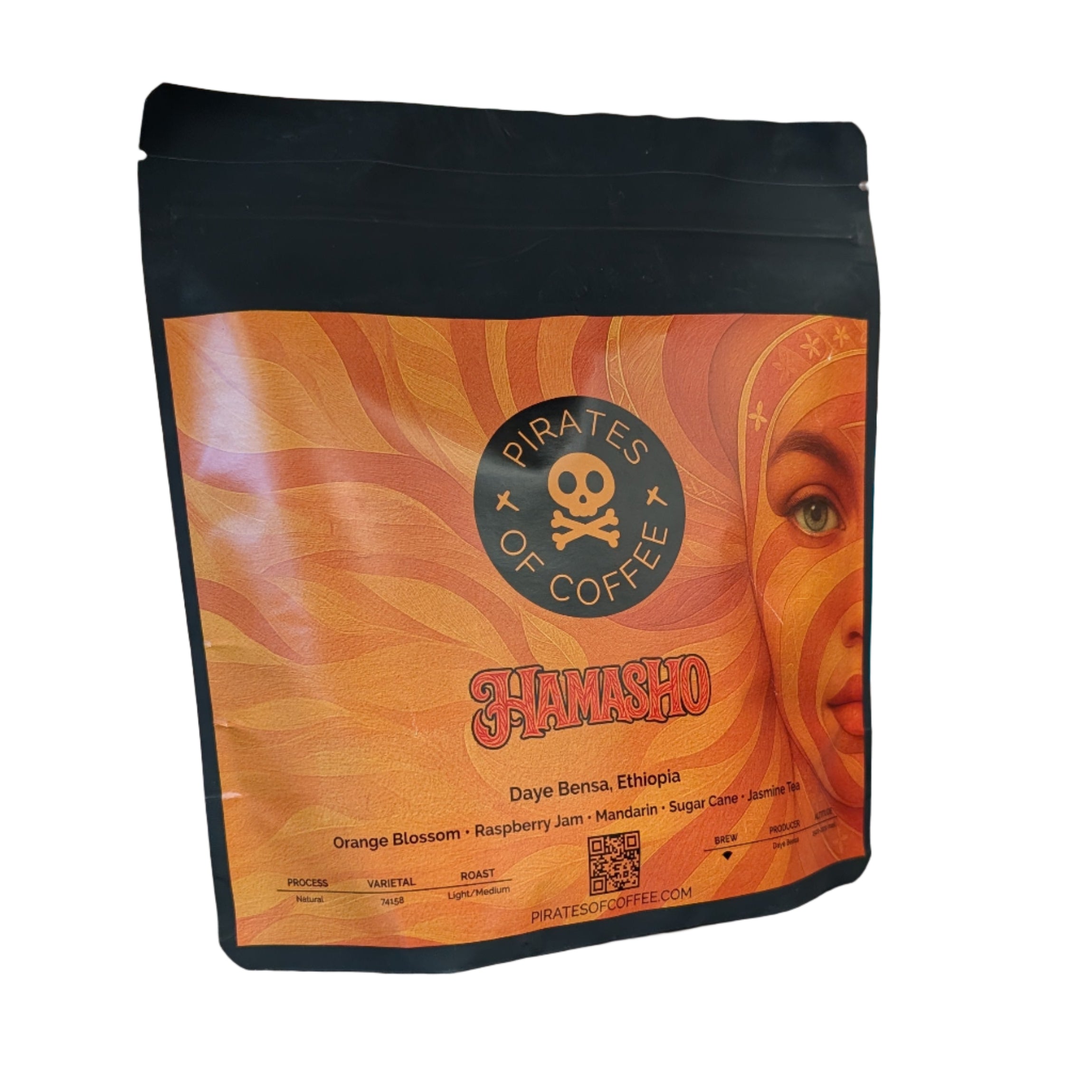 Pirates of Coffee Hamasho Filter Coffee Beans