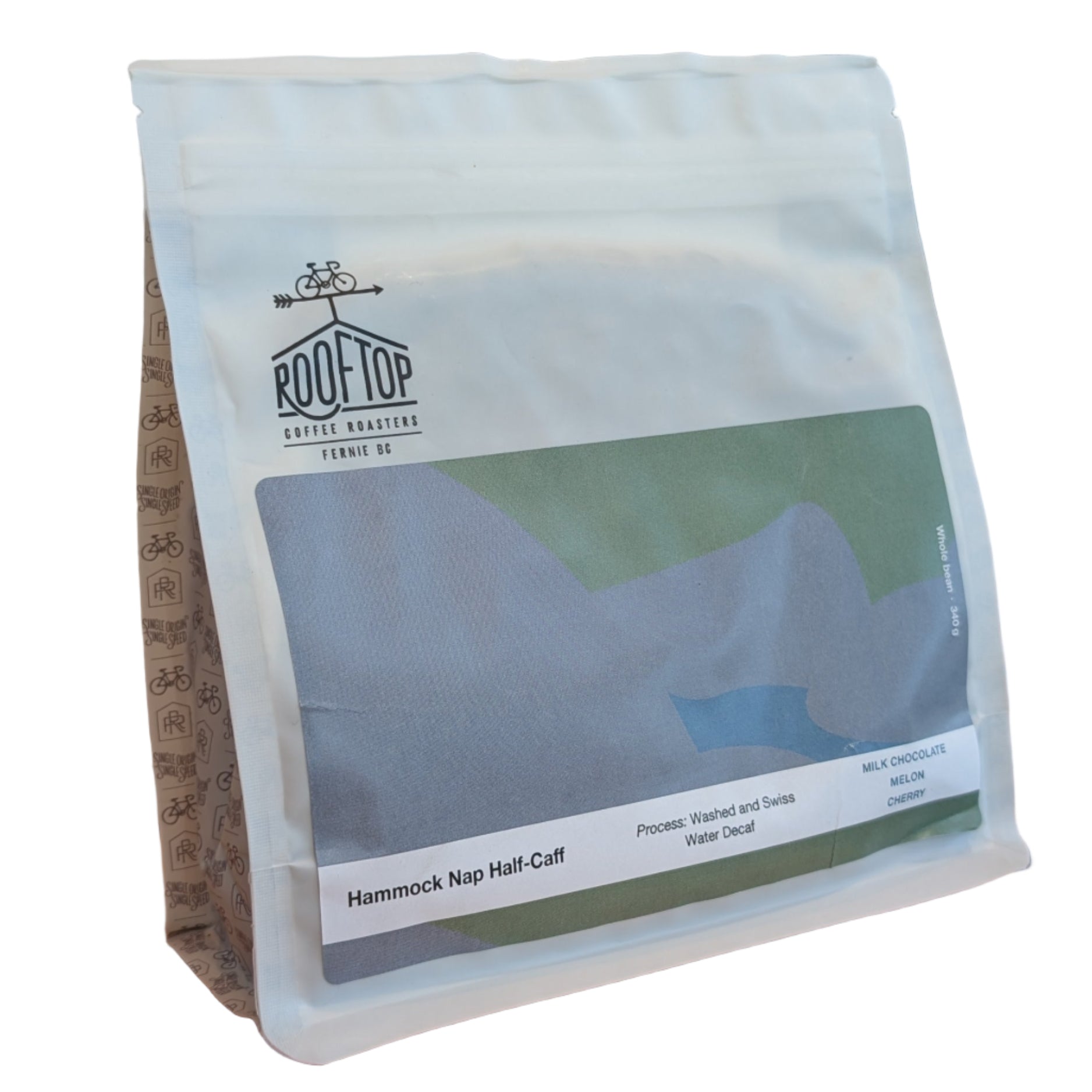 (DISCOUNT) Rooftop Hammock Nap Half-Caf Coffee Beans