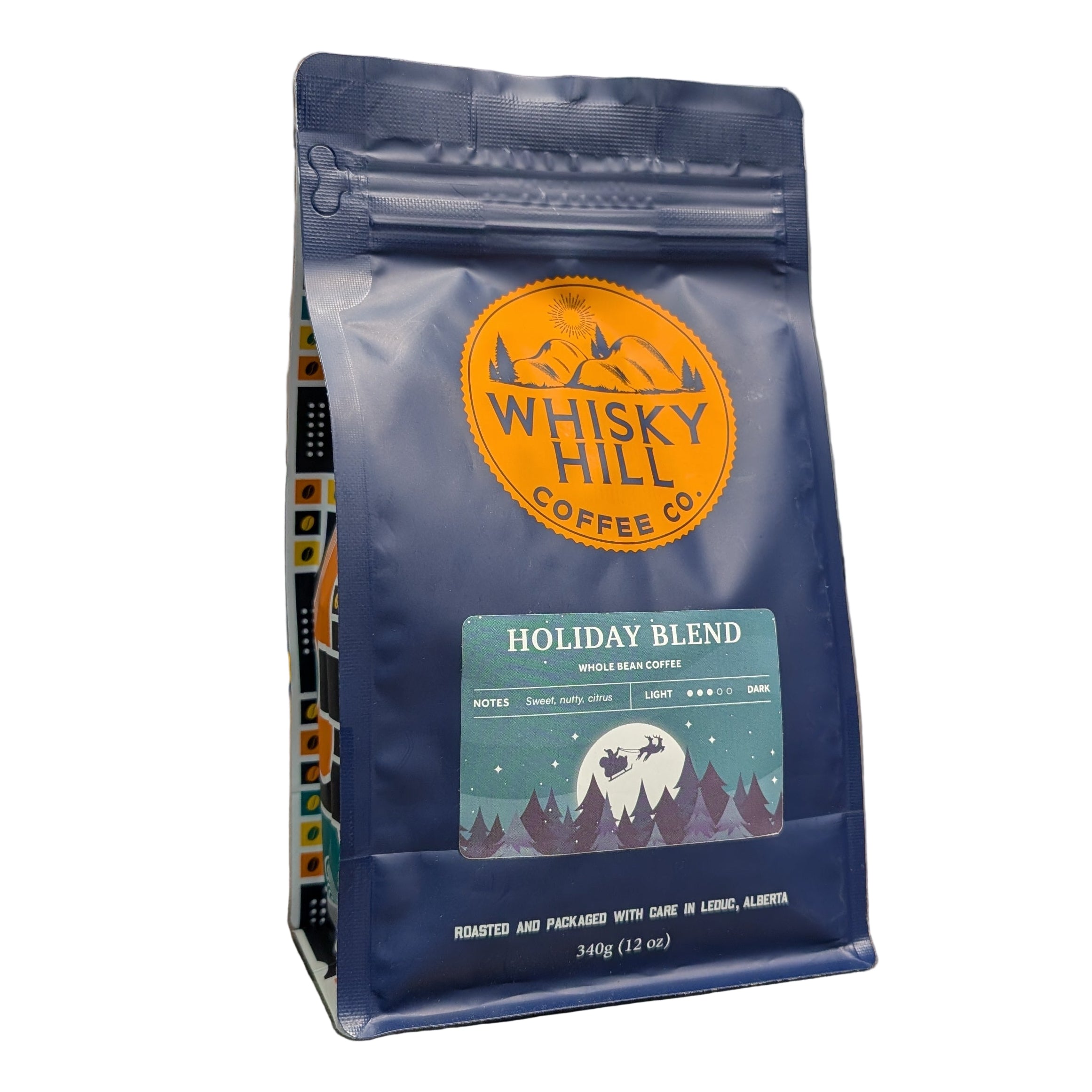 Whisky Hill Holiday Blend Coffee Beans