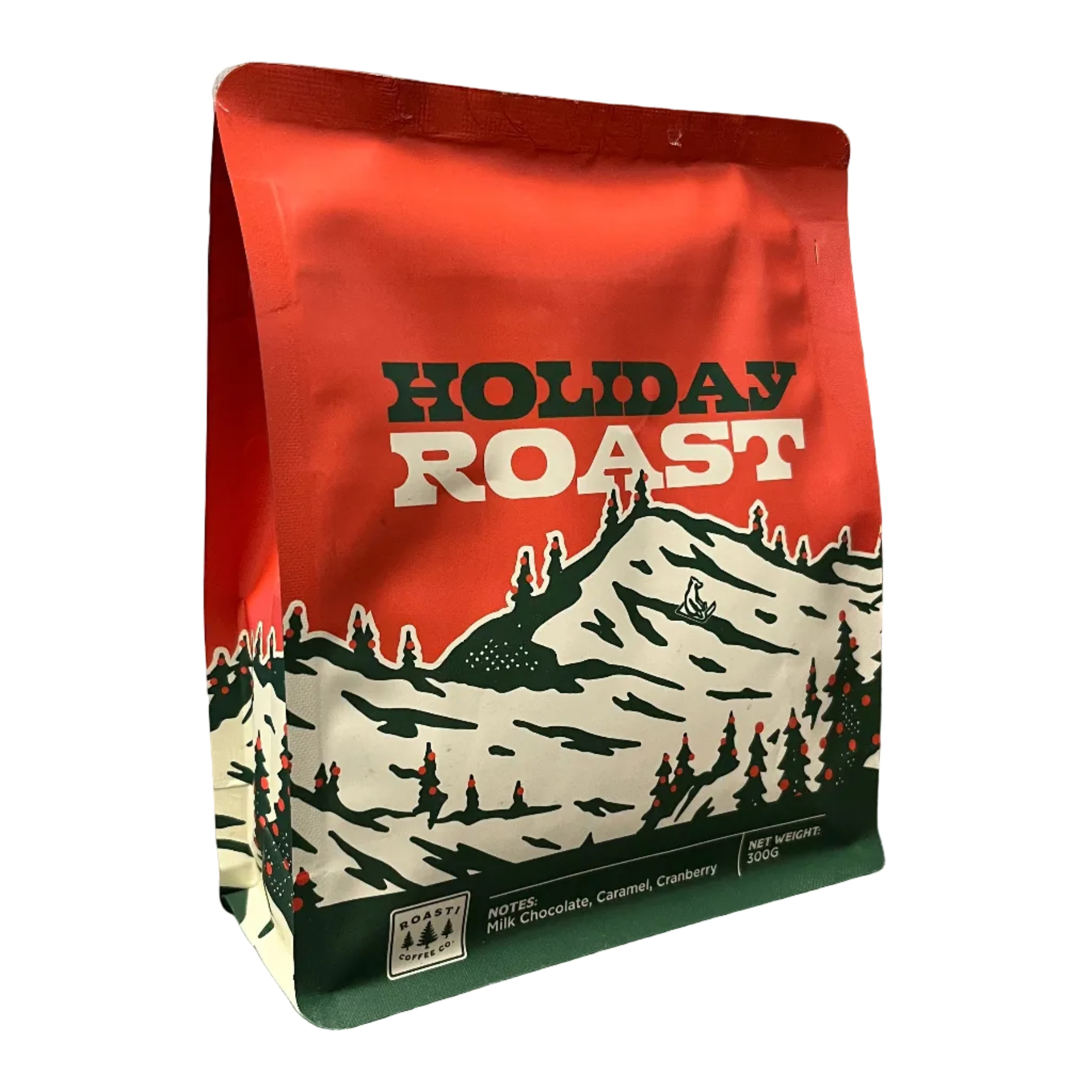 Roasti Holiday Roast 2025 Coffee Beans
