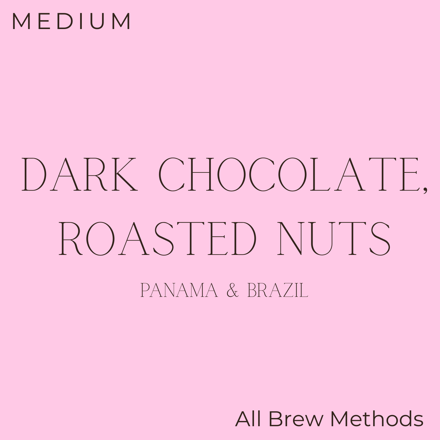 Rosso - Homebody Medium Roast Coffee Beans