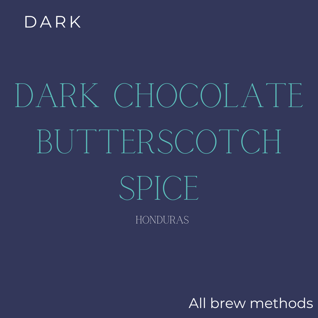 Whisky Hill - Honduras - Dark Coffee Beans