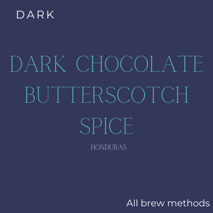 Whisky Hill - Honduras - Dark Coffee Beans