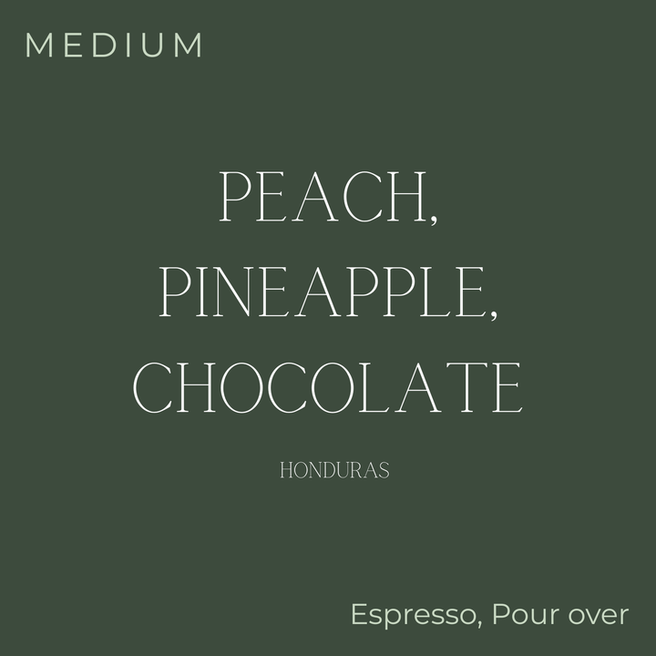 222 - Honduras - La Paz Natural Process Coffee Beans